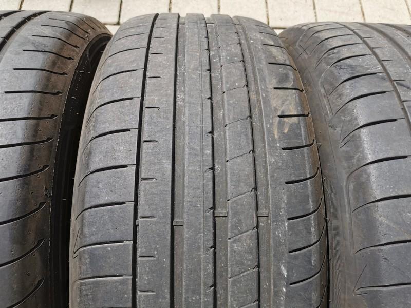 4 x 235/55R19 101Y Sommerreifen Goodyear Eagle F1 Asymmetric 3 5,5mm 2016