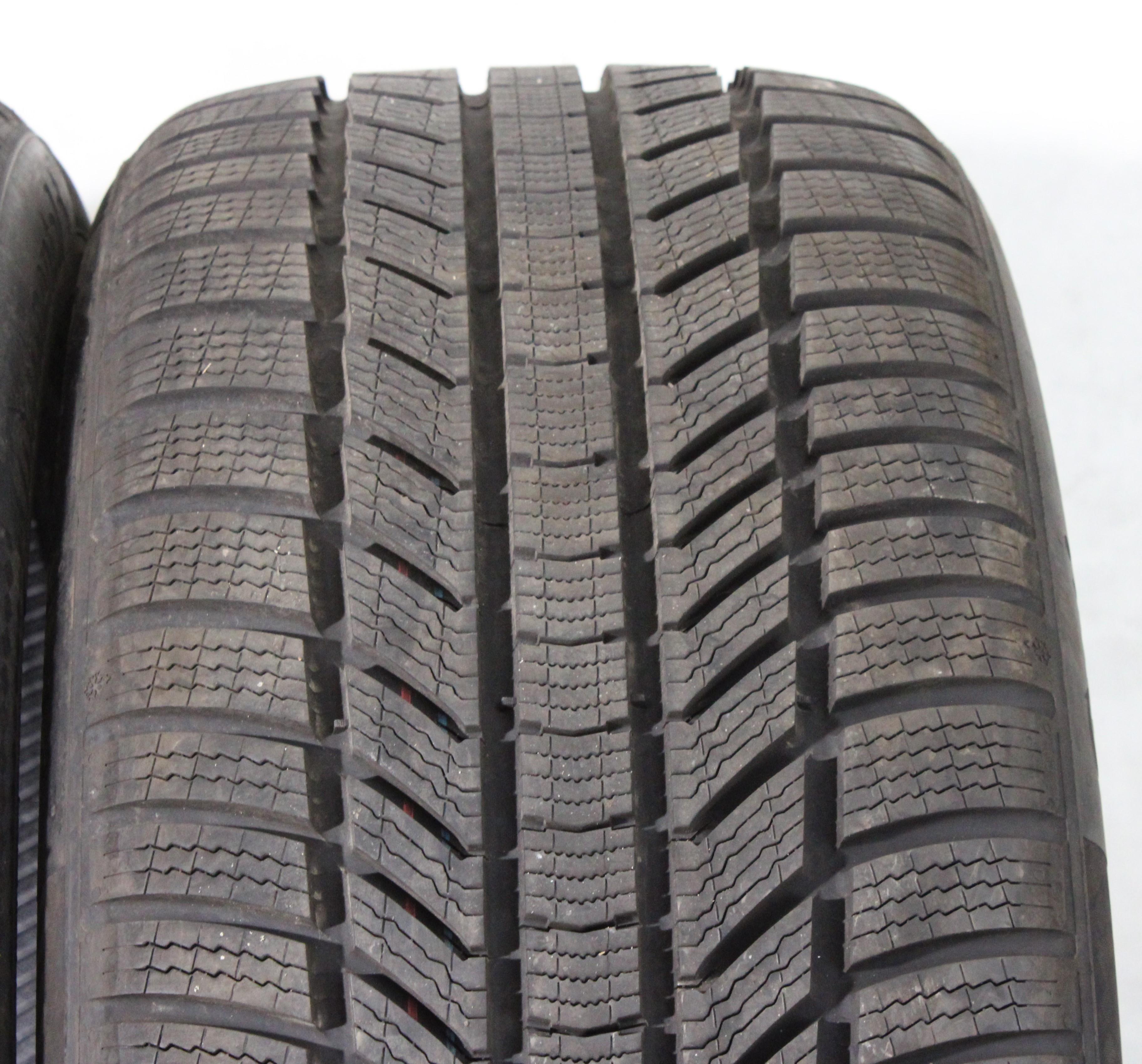 2 x 265/40R20 104V Neumáticos de invierno Continental Winter Contact TS870P 7,5-8mm 2024