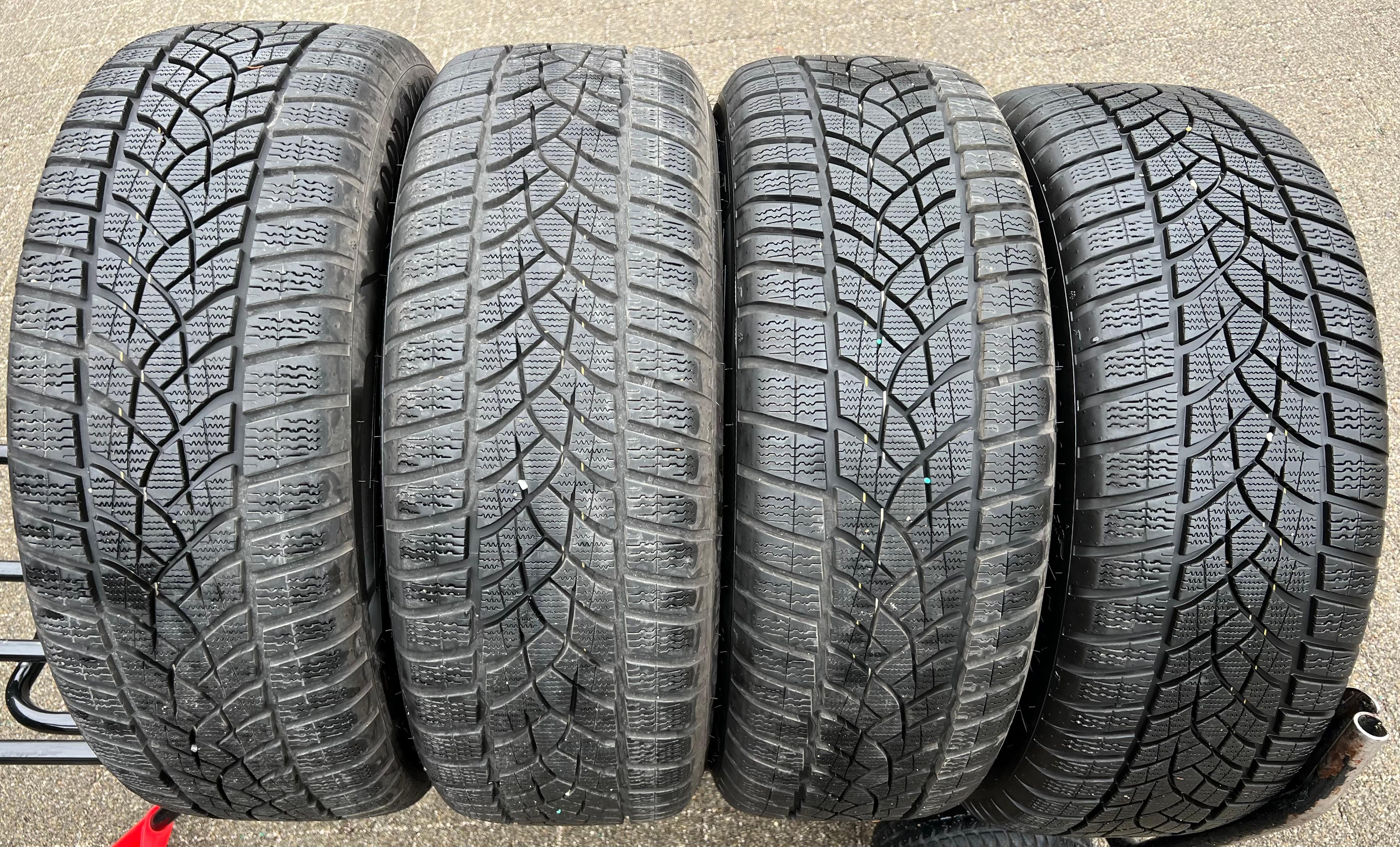 4 llantas de aluminio originales de 19" para invierno para Mercedes GLC X254 W254 AMG A2544010400 2022 con sistema de control de presión de neumáticos (TPMS)