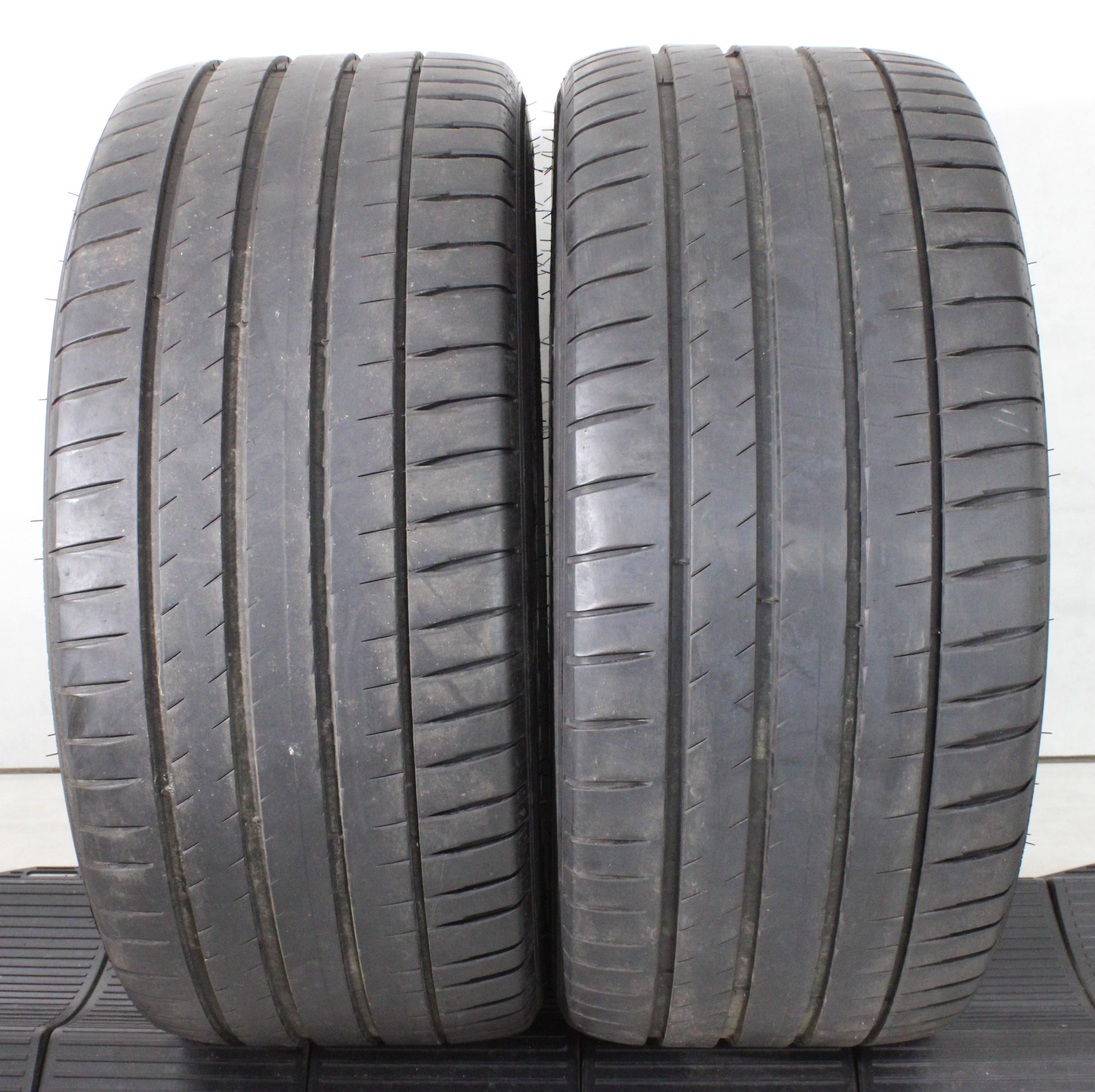2 x 285/40R20 108Y Sommerreifen Michelin Pilot Sport 4 NFO 6mm 2022 XL
