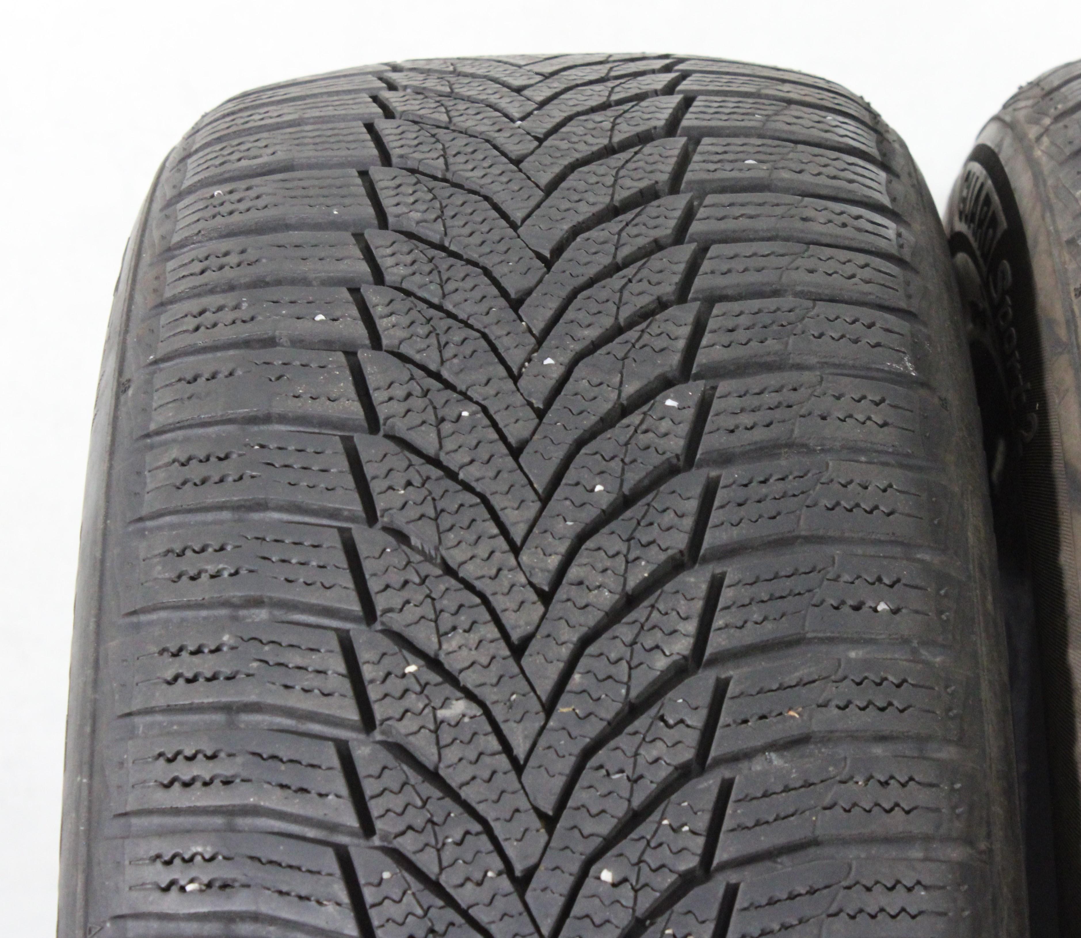 2 x 215/55R17 98V neumáticos de invierno Nexen Winguard Sport 2 6-6,5 mm 2023/2024 XL