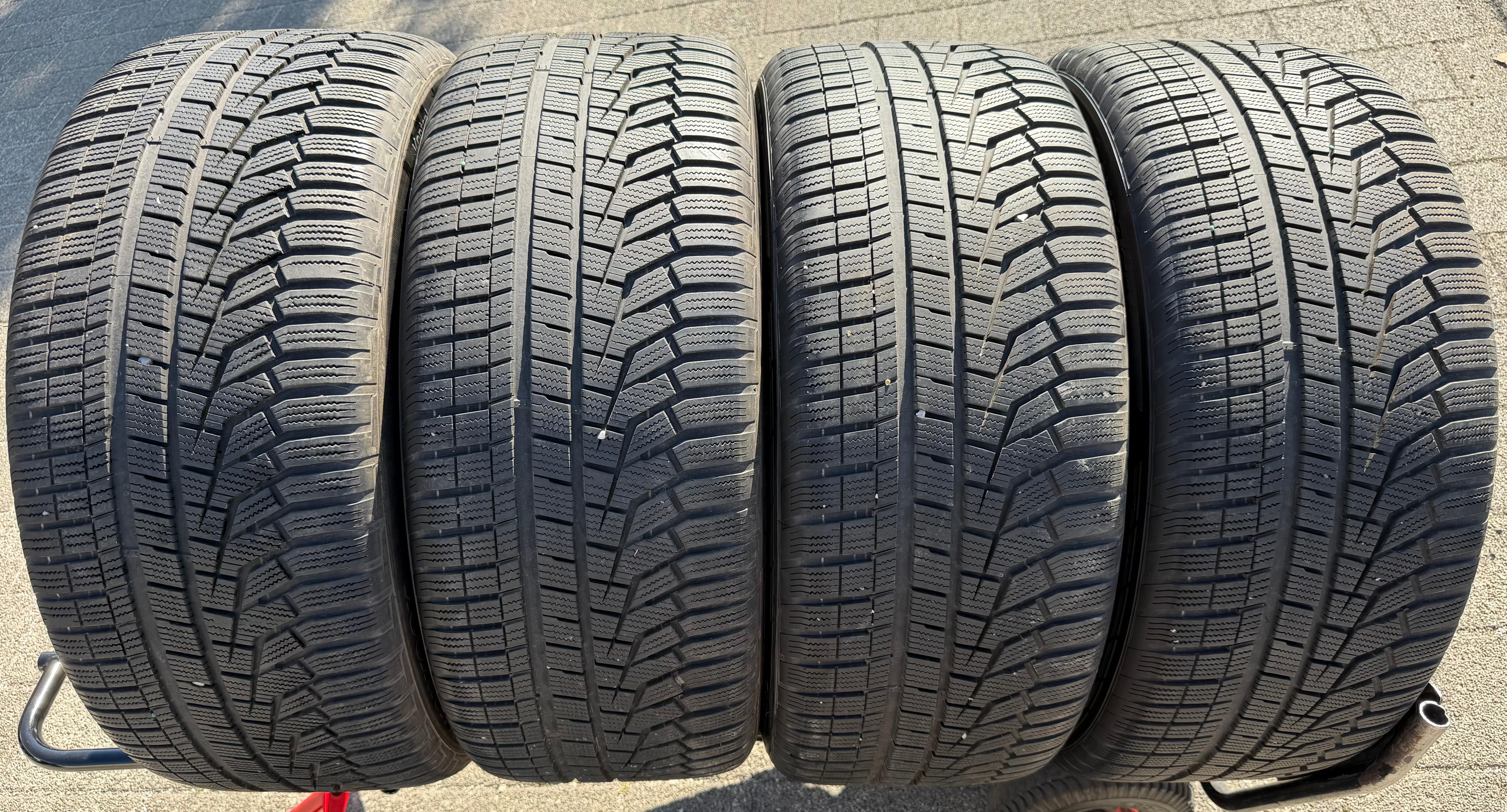 4 ORIGINAL 21" ALU WINTERRÄDER AUDI Q8 SQ8 4M 4M8601025H 285/45R21 113V