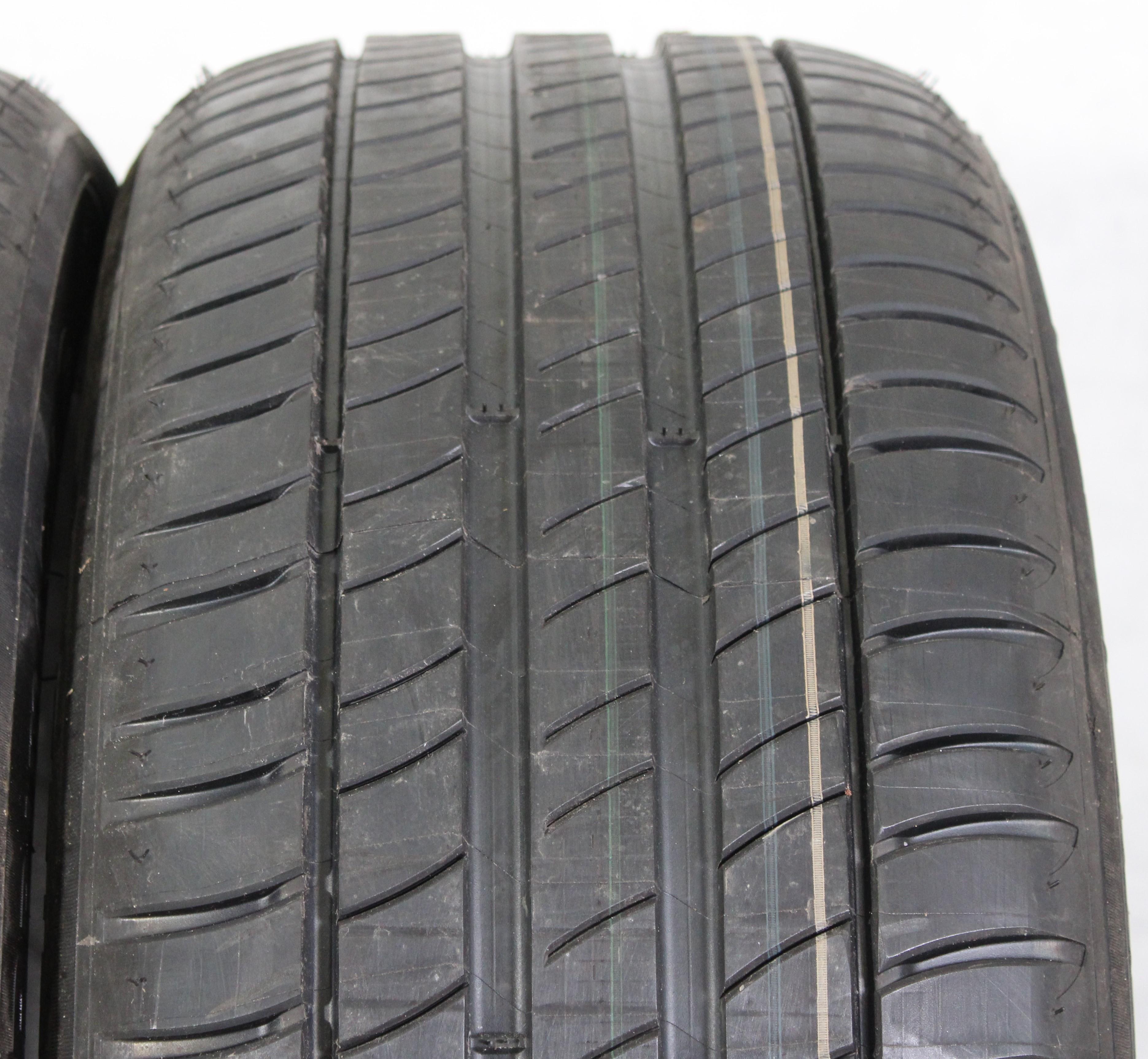 2 x 225/50R17 94Y Sommerreifen Michelin Primacy 3 AO Volles Profil 2016