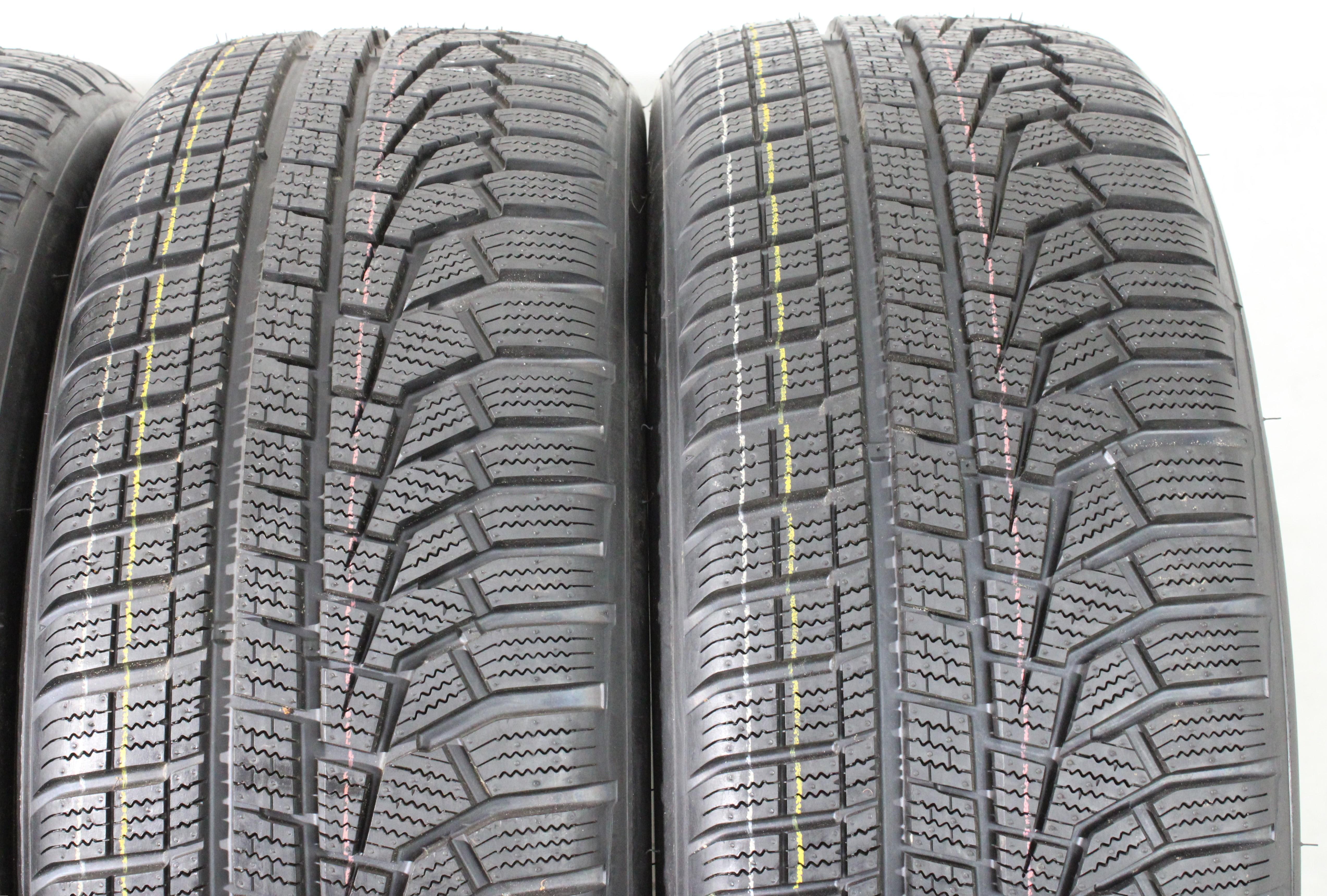 4 x 205/55R17 95H Winterreifen Hankook Winter I*Cept Evo 2 AO NEU 2021