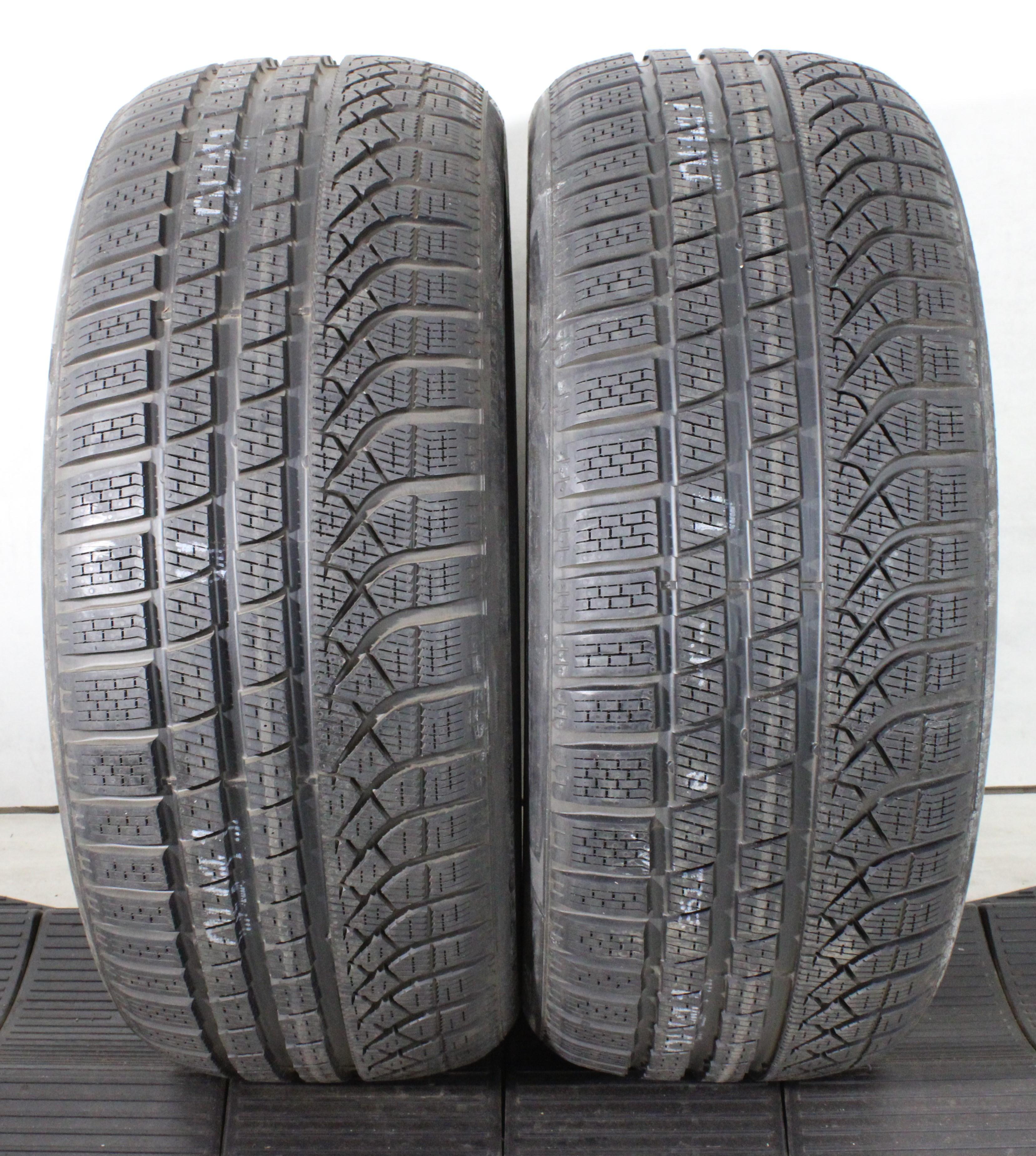 2 x 245/45R20 103V Winterreifen Pirelli Pzero Winter NF0 Elect NEU 2021
