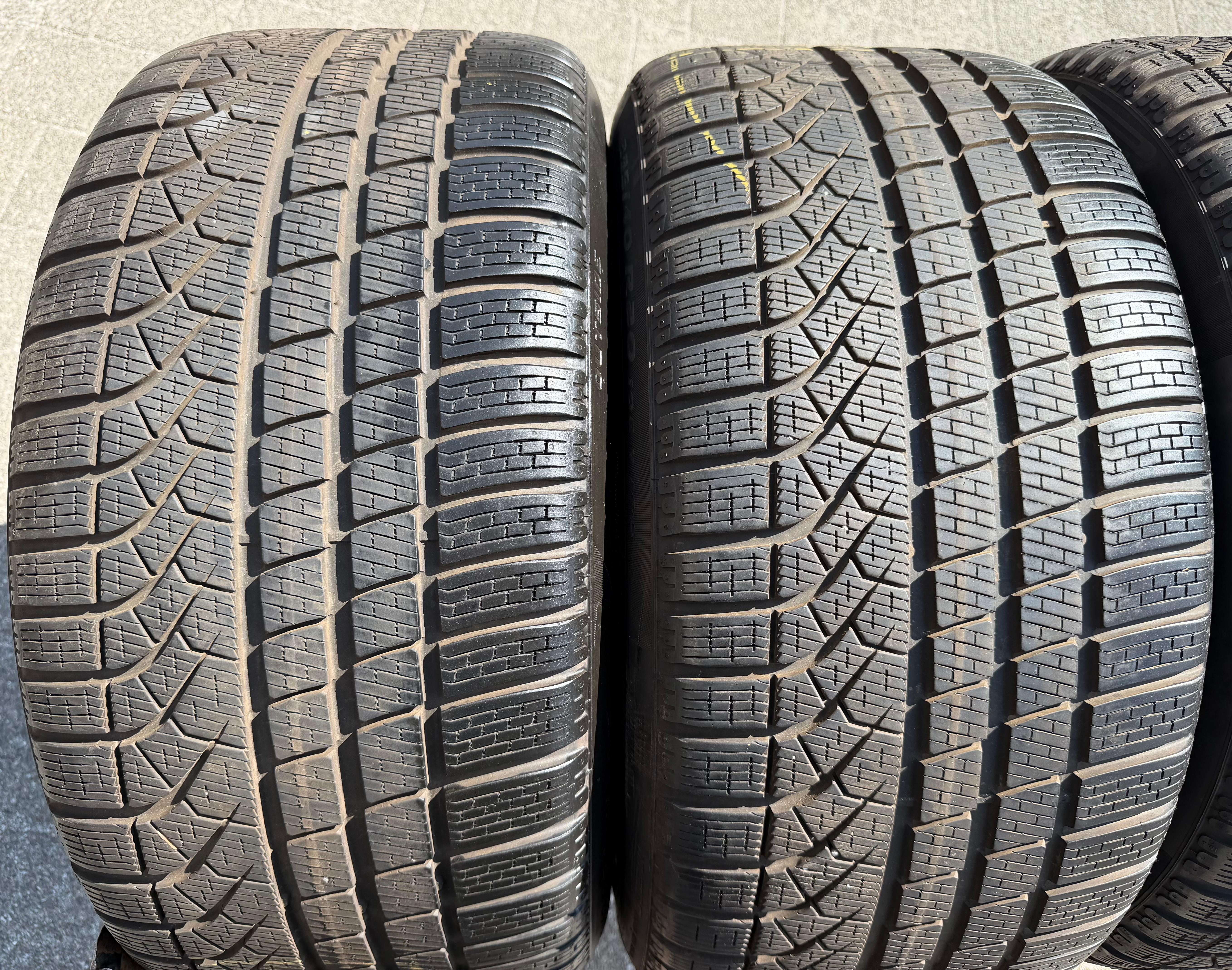 4 llantas de aluminio originales de invierno de 20" para Audi E-Tron GT 4J3601025AM 4J3601025AL