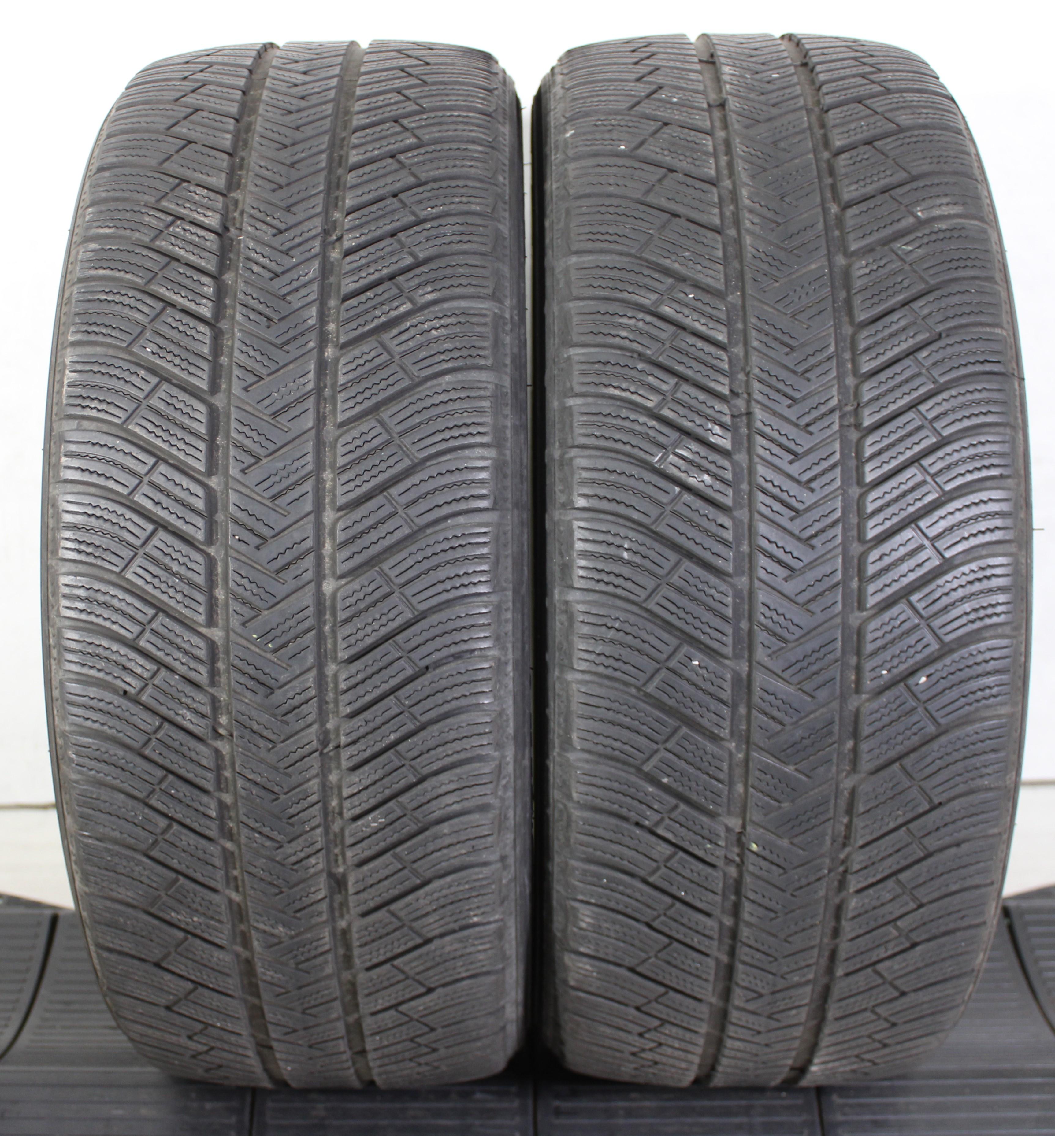 2 x 265/45R20 104V Winterreifen Michelin Latitude Alpin LA2 5,5-6mm 2017 N0