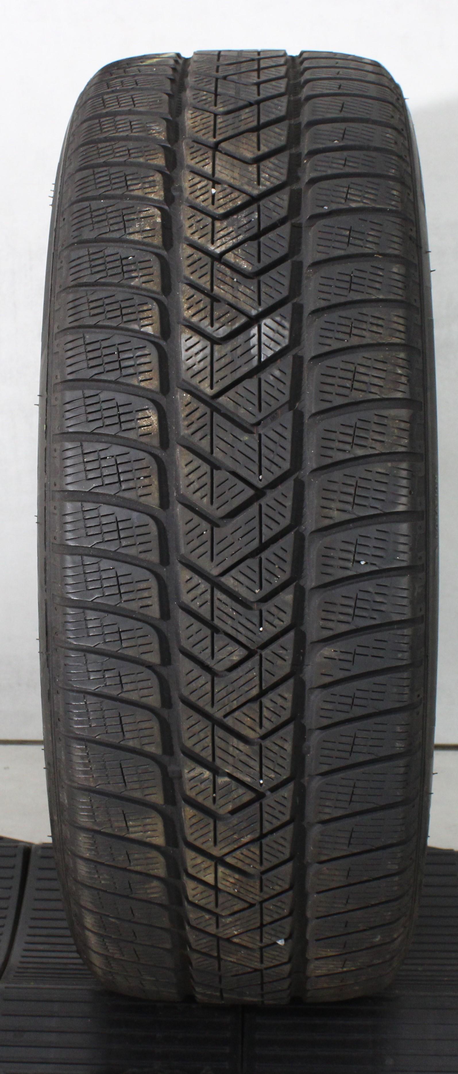 1 x 235/55R19 101V Winterreifen Pirelli Scorpion Winter N0 5,5mm 2023