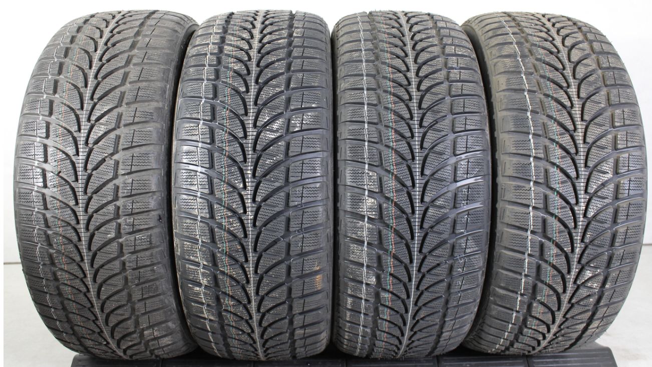 4 ORIGINAL 20" ALU WINTERRÄDER AUDI Q8 GE E-TRON 4KE601025N 255/50R20 109H 2022