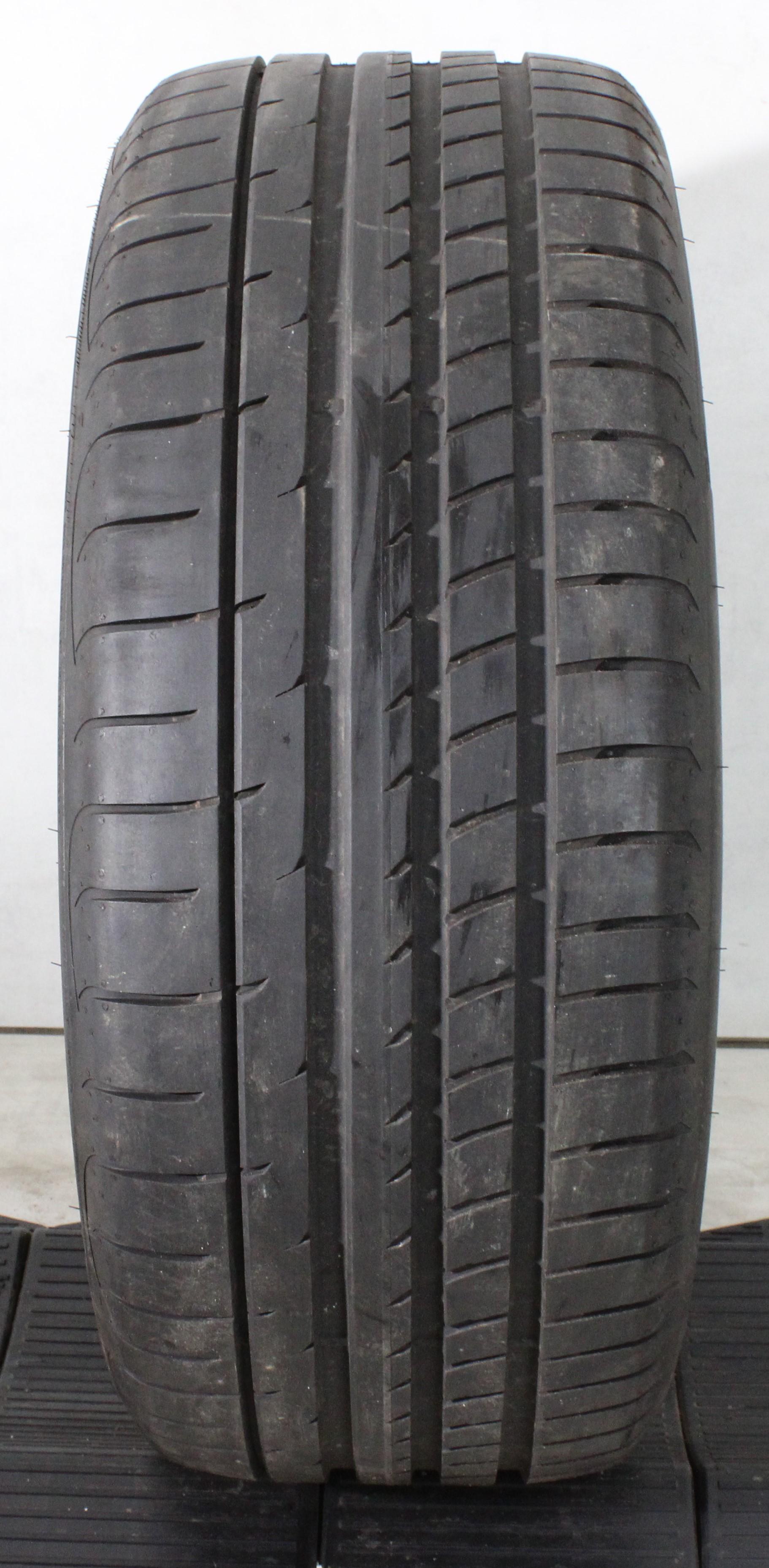1 x 265/50R19 110Y Sommerreifen Goodyear Eagle F1 Asymmetric 2 SUV.4x4 N1 6,5-7mm 2023