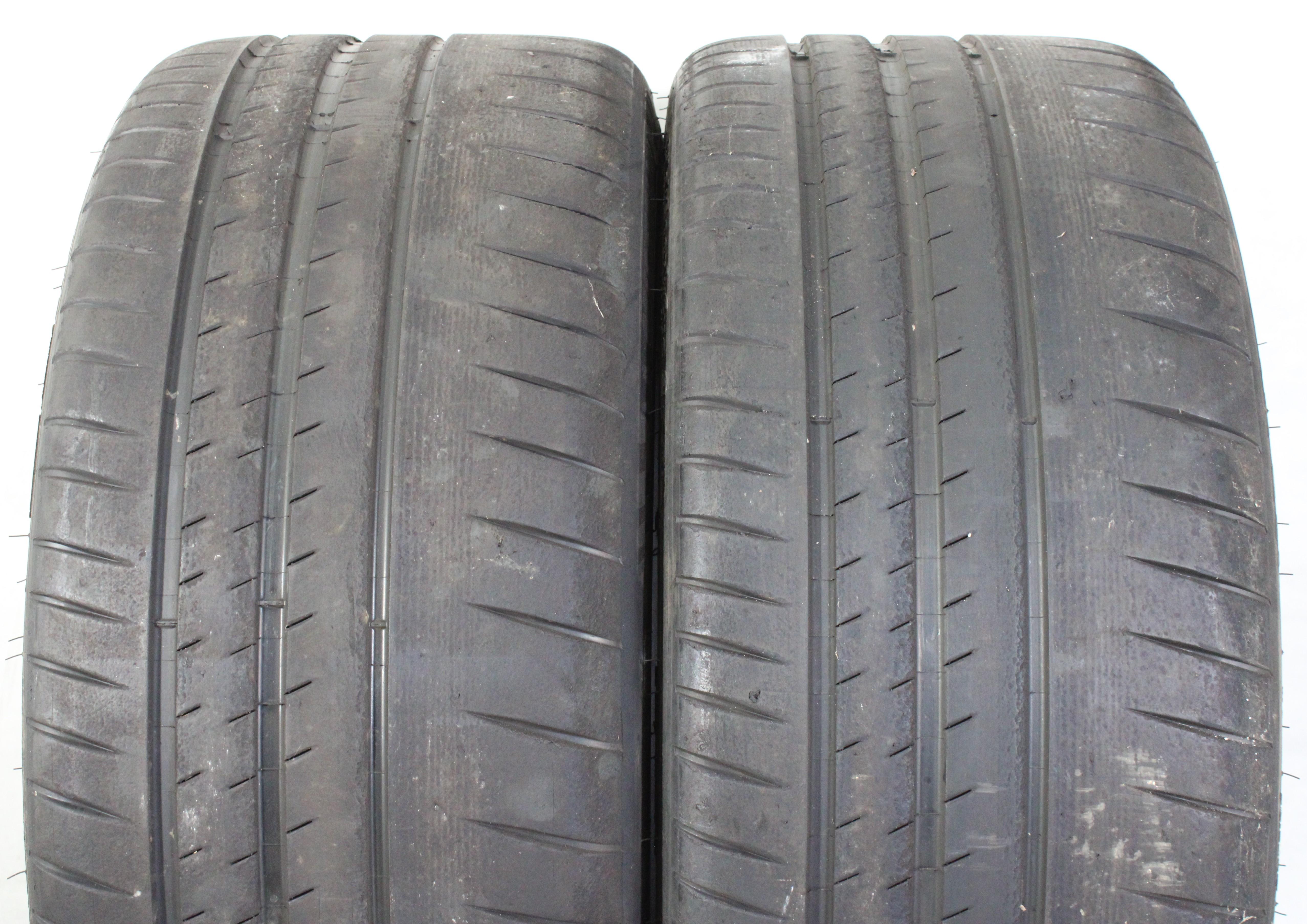 2 neumáticos de verano Michelin Pilot Sport Cup 2 MO1, 275/35R21 103Y, 4,5-5 mm, 2019 XL