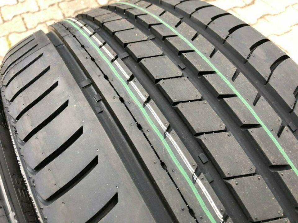 2 X 245/40R18 97Y BERLIN TIRES SUMMER UHP1 NEUMÁTICOS DE VERANO 2020 NUEVOS