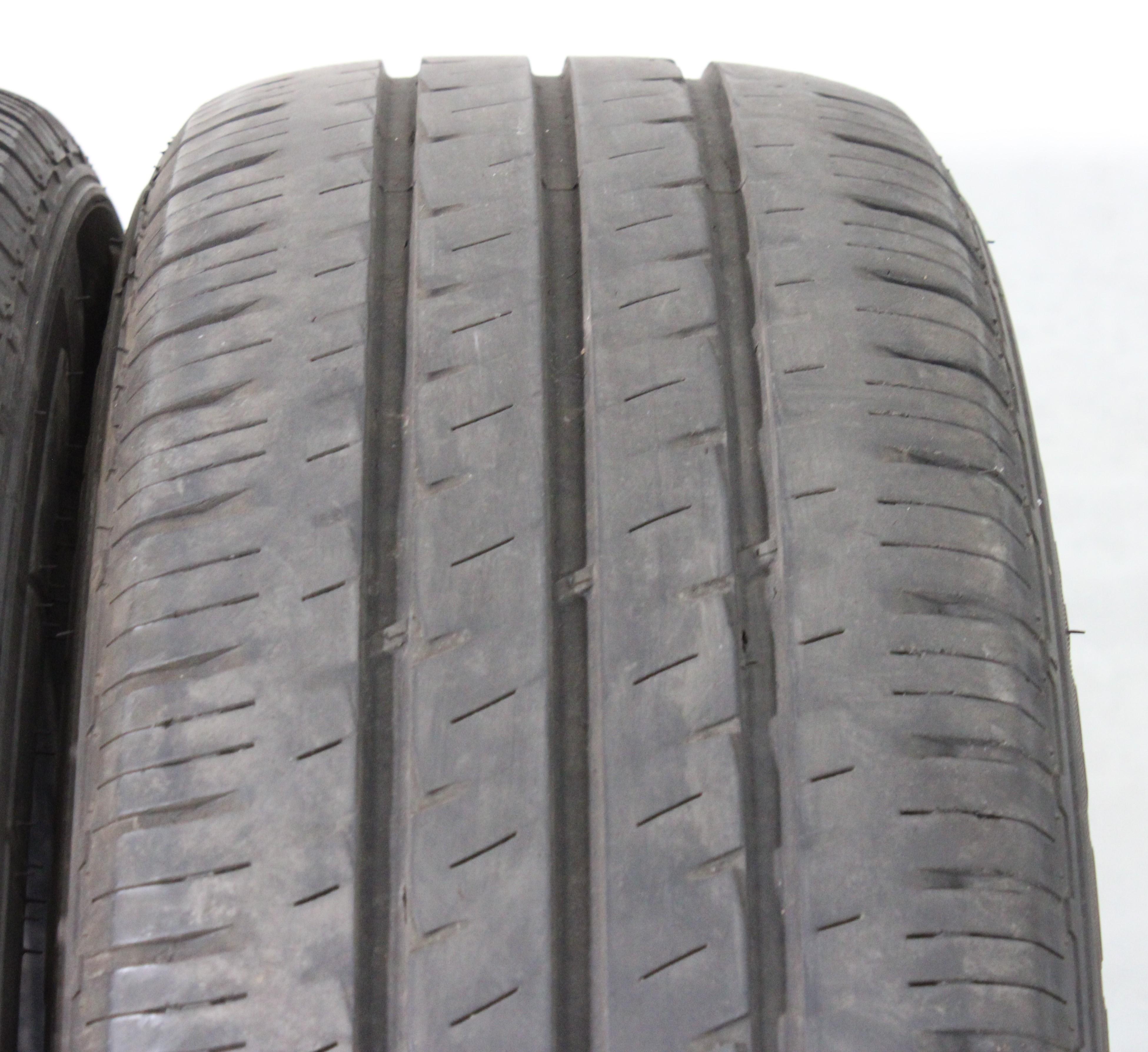2 x 205/65R16C 107/105T Sommerreifen Hankook Vantra LT 4,5-5mm 2024