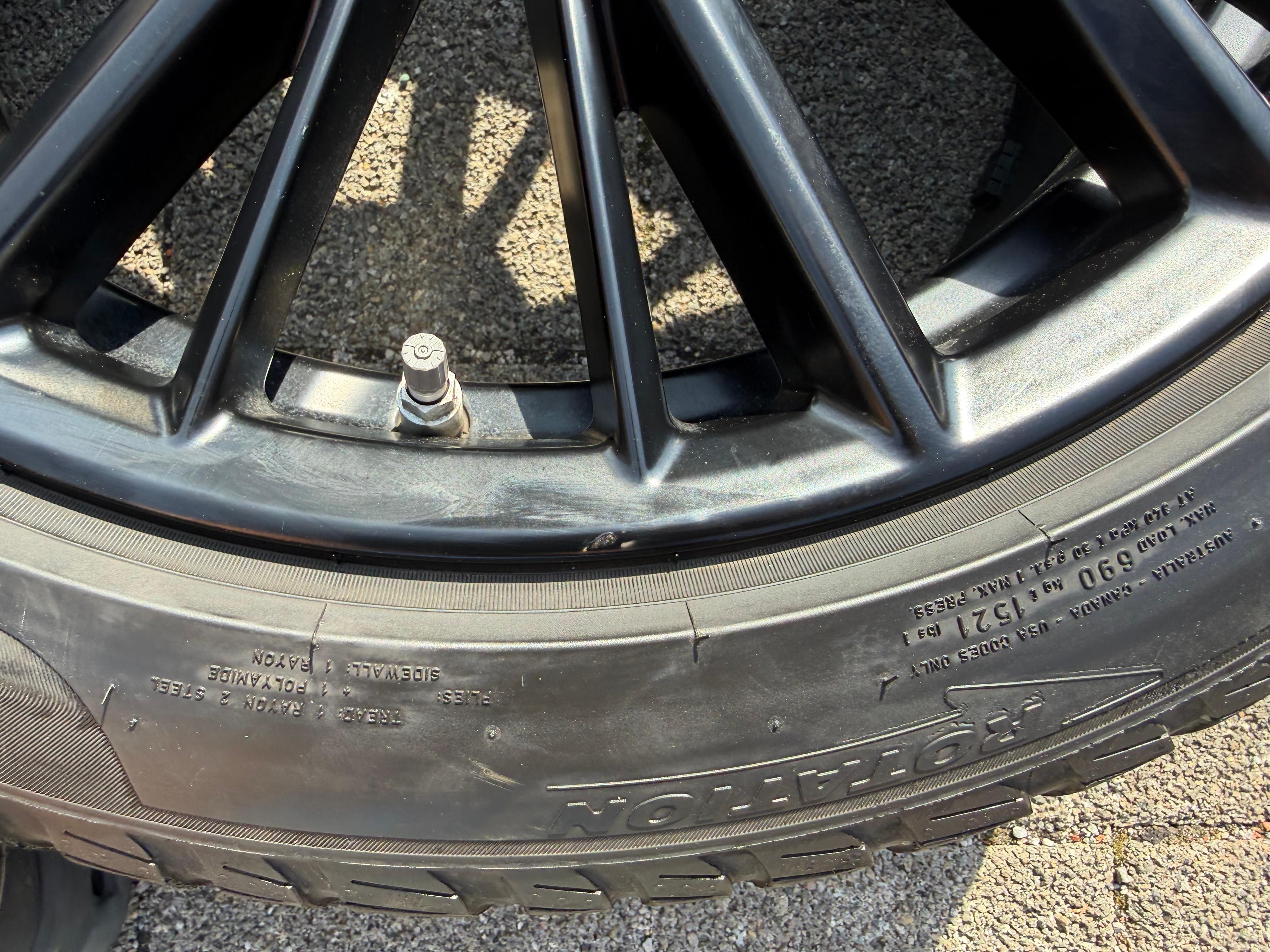 4 Original 18" Alu Winterräder BMW 3ER Reihe G20 G21 4ER G22 G23 2ER G42 M796 RDKS