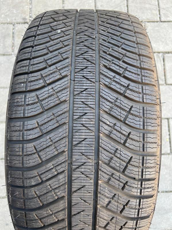1 x 275/50R19 112V Winterreifen Michelin Pilot Alpin 5 SUV 7,5mm 2021