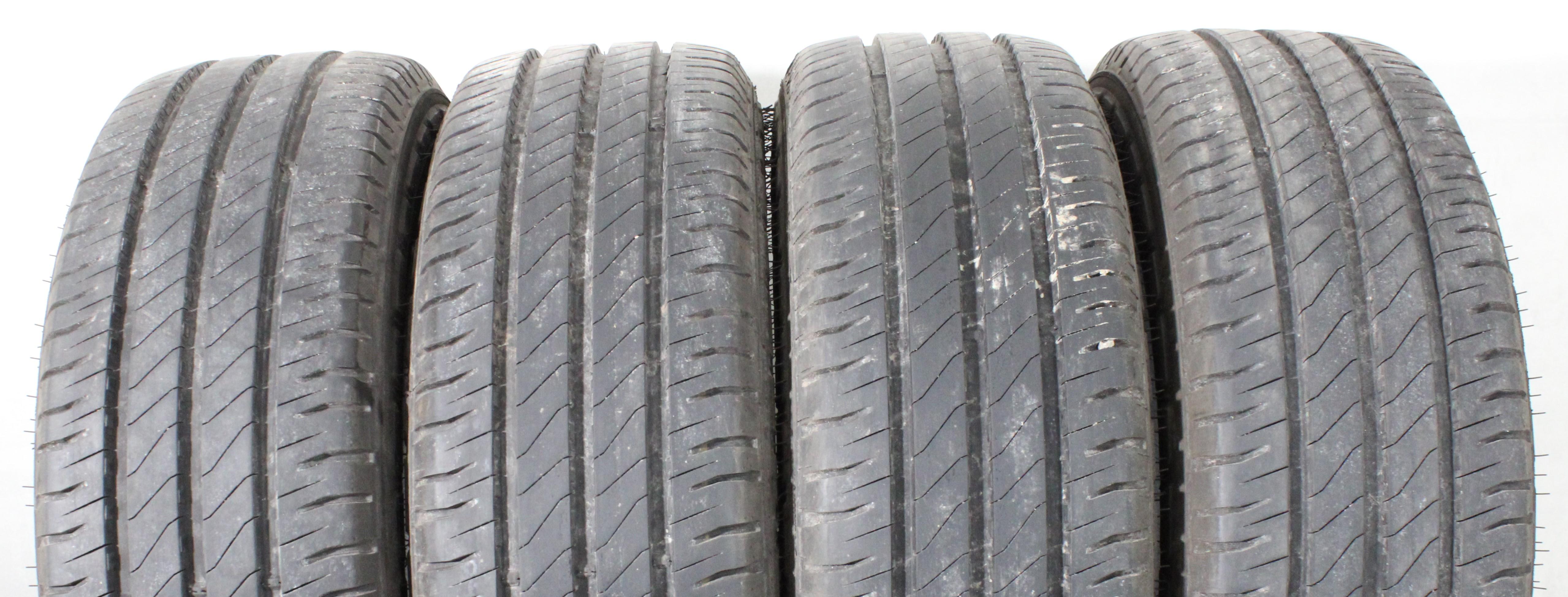 4 x 215/65R16C 106/104T Sommerreifen Michelin Agilis 3 7,5-8mm 1x2024/3x2025