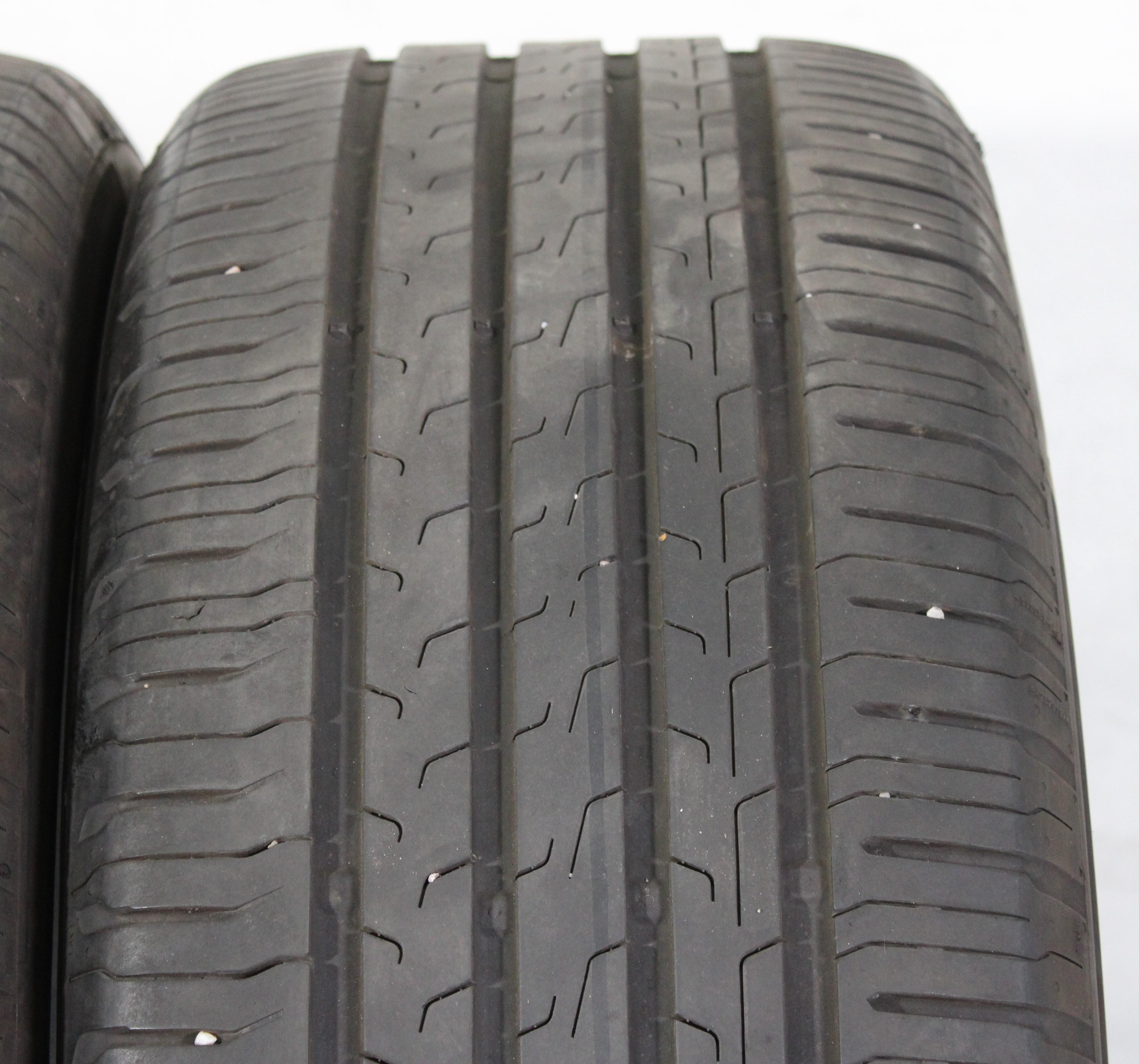 2 x 235/55R18 104T Sommerreifen Continental  Eco Contact 6 5-5,5mm 2021 MO Freihaus