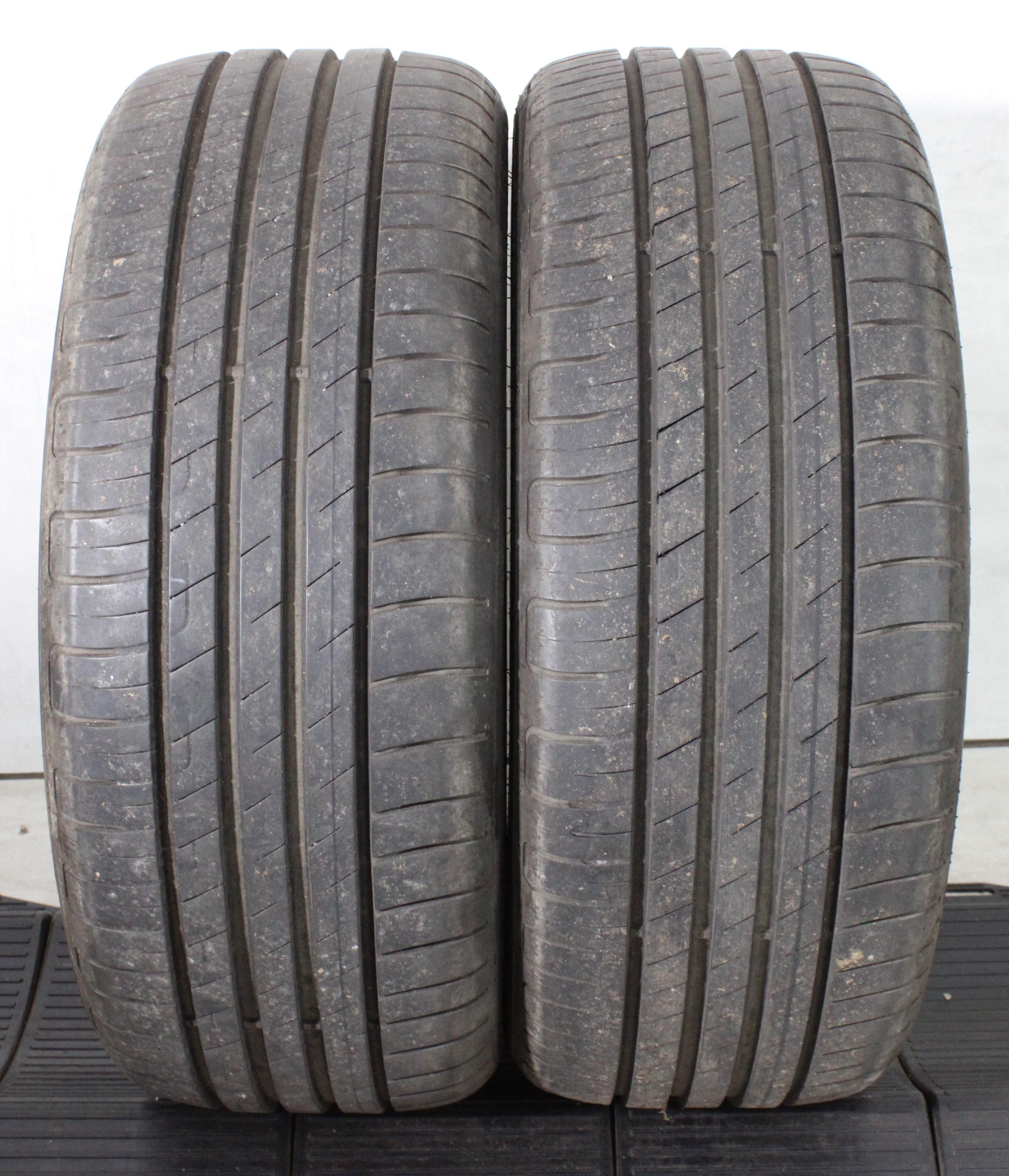 2 x 225/45R18 95W Sommerreifen Goodyear Efficient Grip Performance 6,5mm 2022 XL