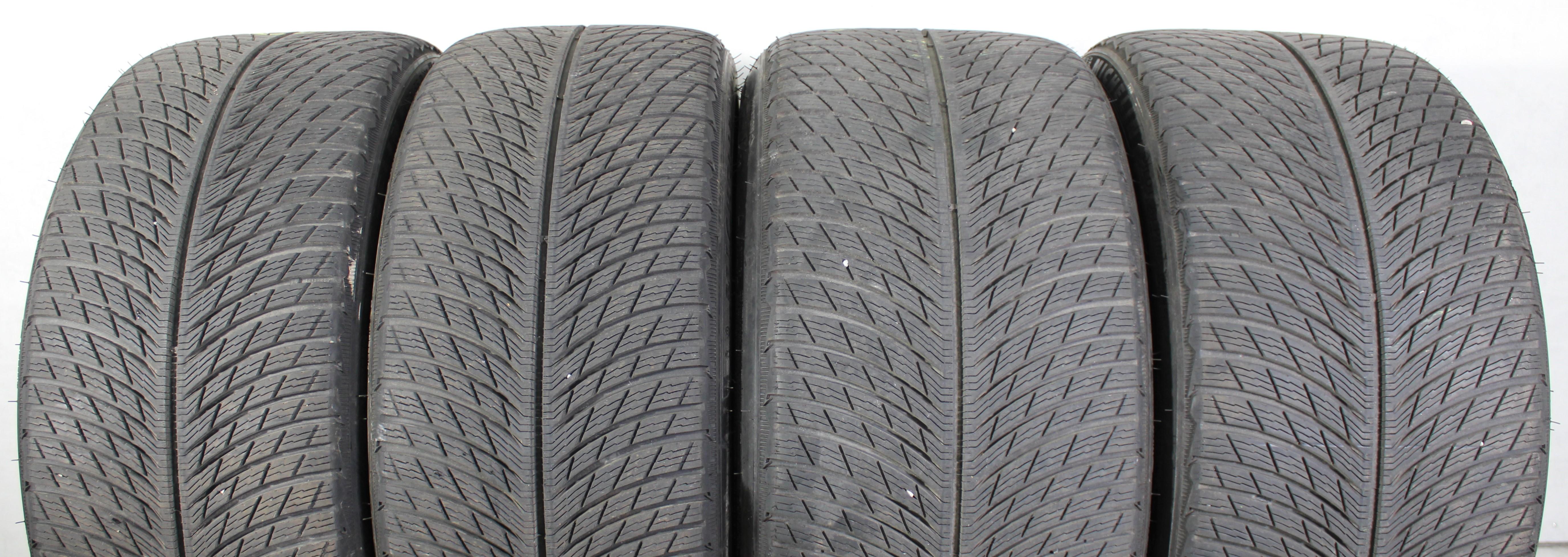2 x 275/35R21 103V 2 x 305/30R21 104V Winterreifen Michelin Pilot Alpin 5 6,5-7mm 2022 XL