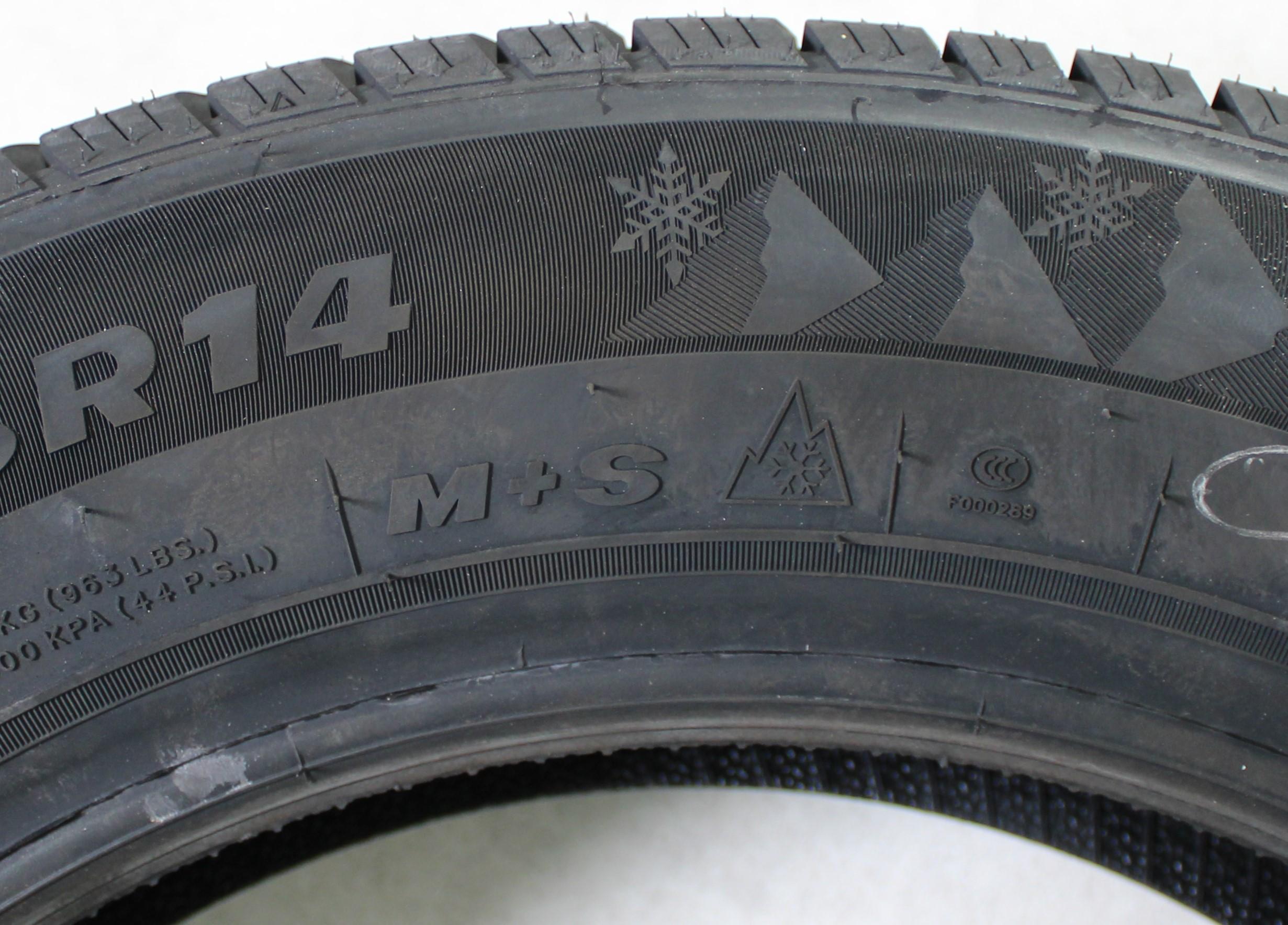 4 x 165/65R14 79T Winterreifen Tracmax X-Privilo S130 2024 NEU