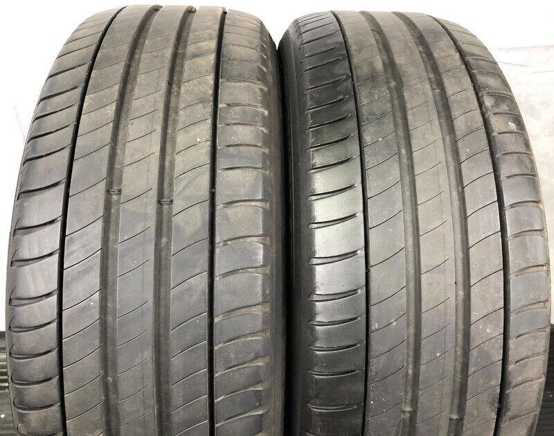 2 x 205/55R17 91W pneus été Michelin Primacy 3 2x 5,5mm et 1x 4,5mm 2016