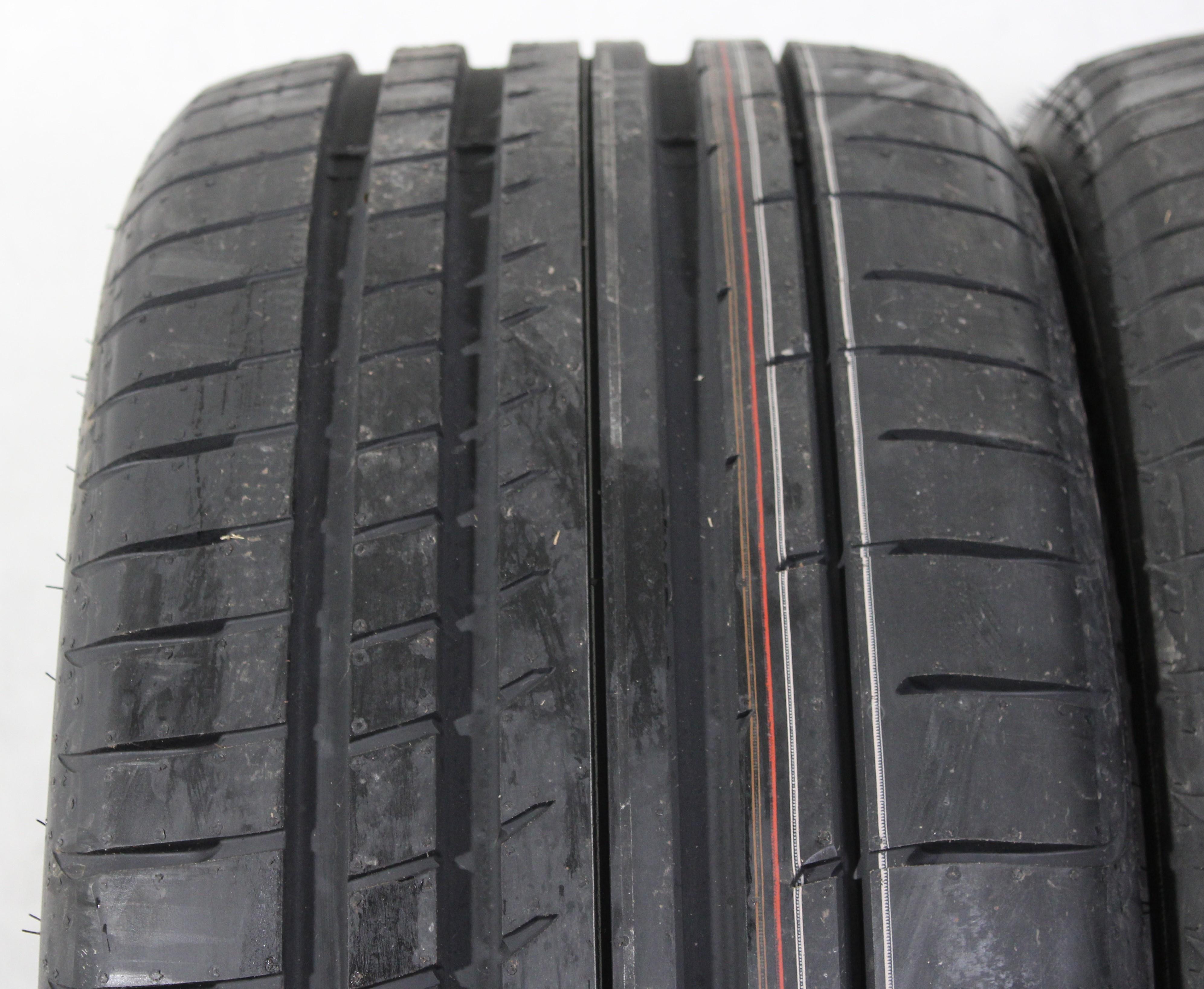 2 neumáticos de verano Goodyear Eagle F1 Asymmetric 2 SUV.4x4, 285/45R20 112Y, de 2020, con perfil completo, envío gratuito
