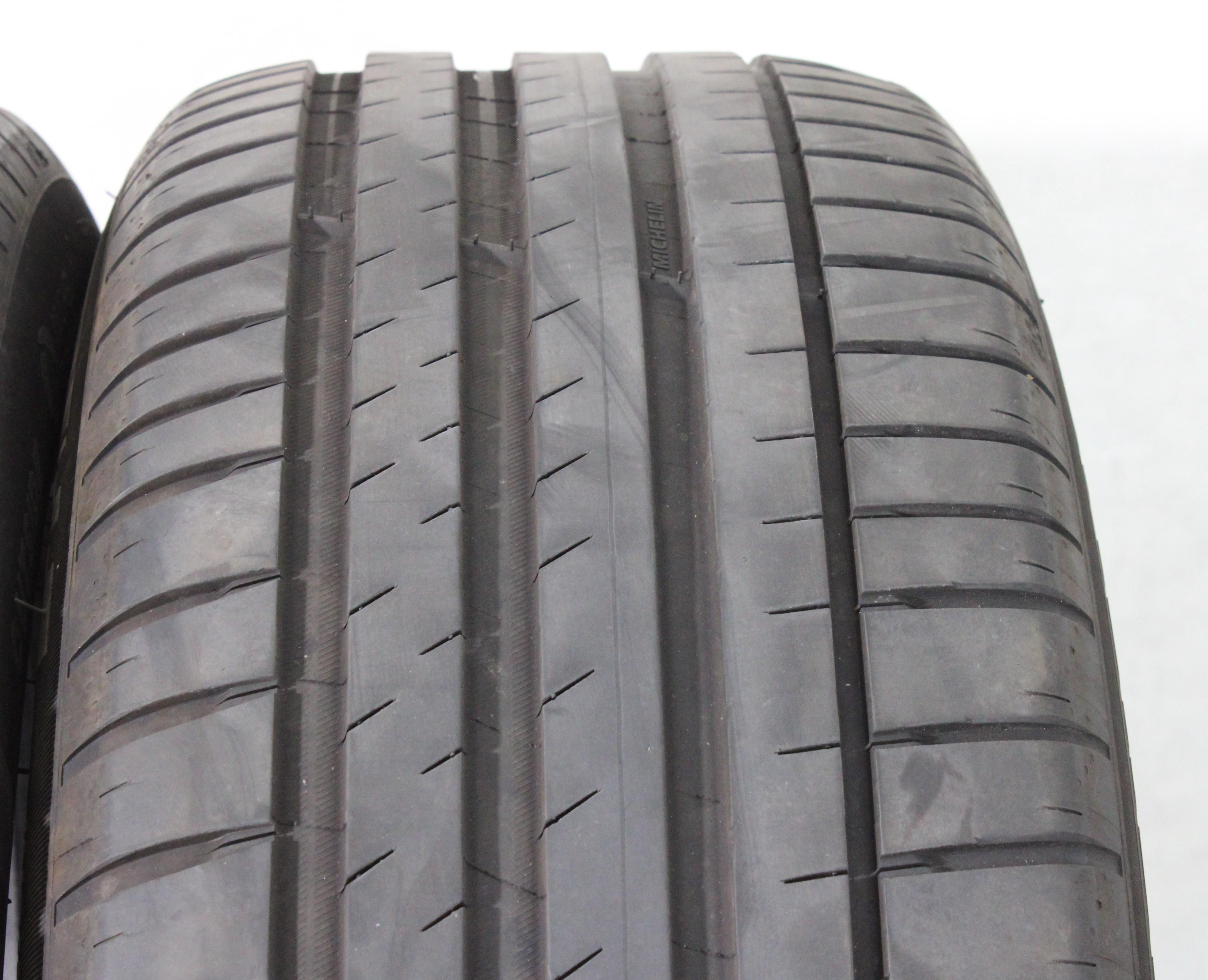 2 x 235/60R18 107V Sommerreifen Michelin Pilot Sport 4 SUV VOL 4,5mm 2024 XL