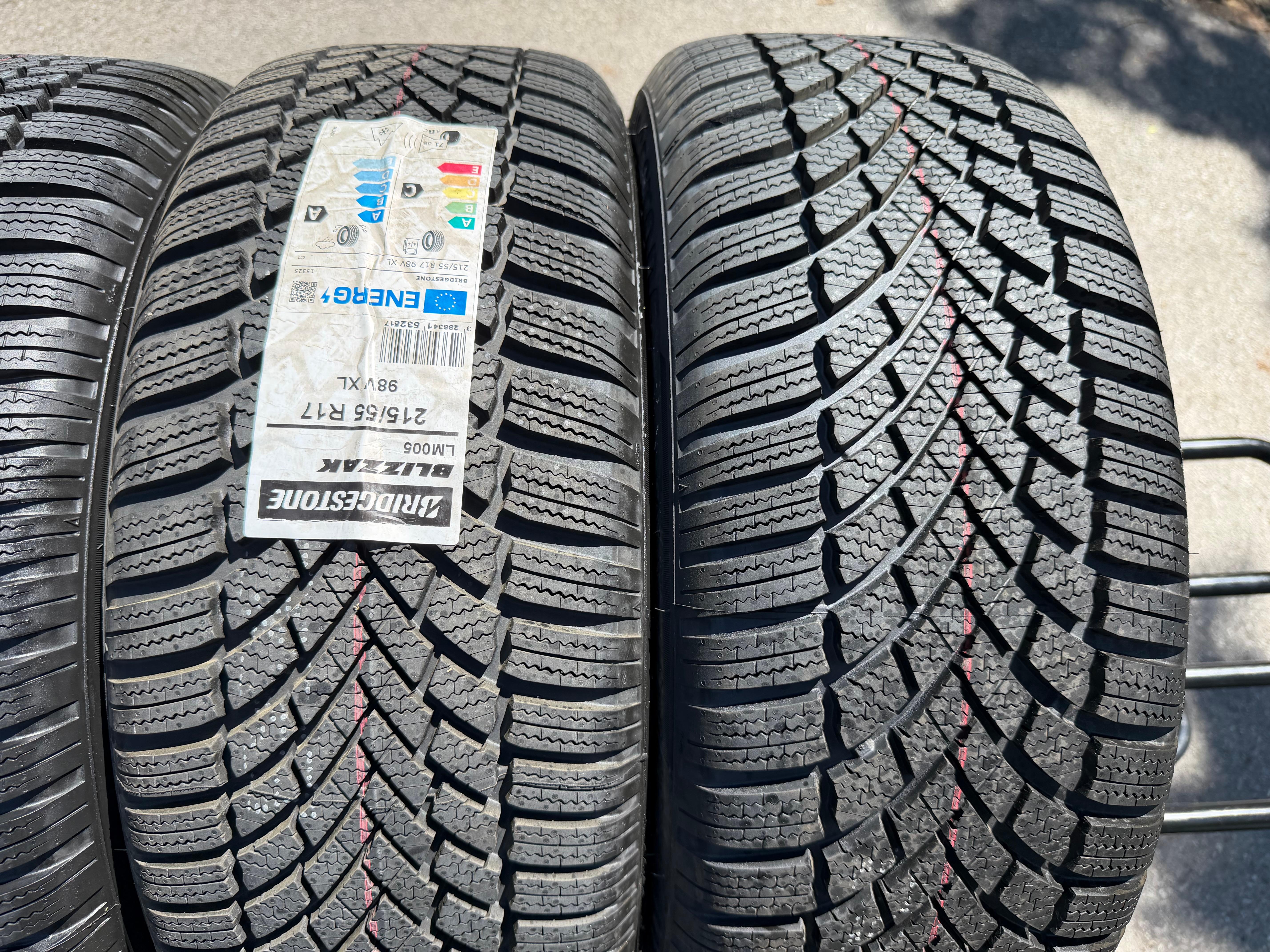 4 llantas de aluminio originales de invierno de 17" para SEAT Ateca Cupra 575071497H 215/55R17 98V 2022, nuevas