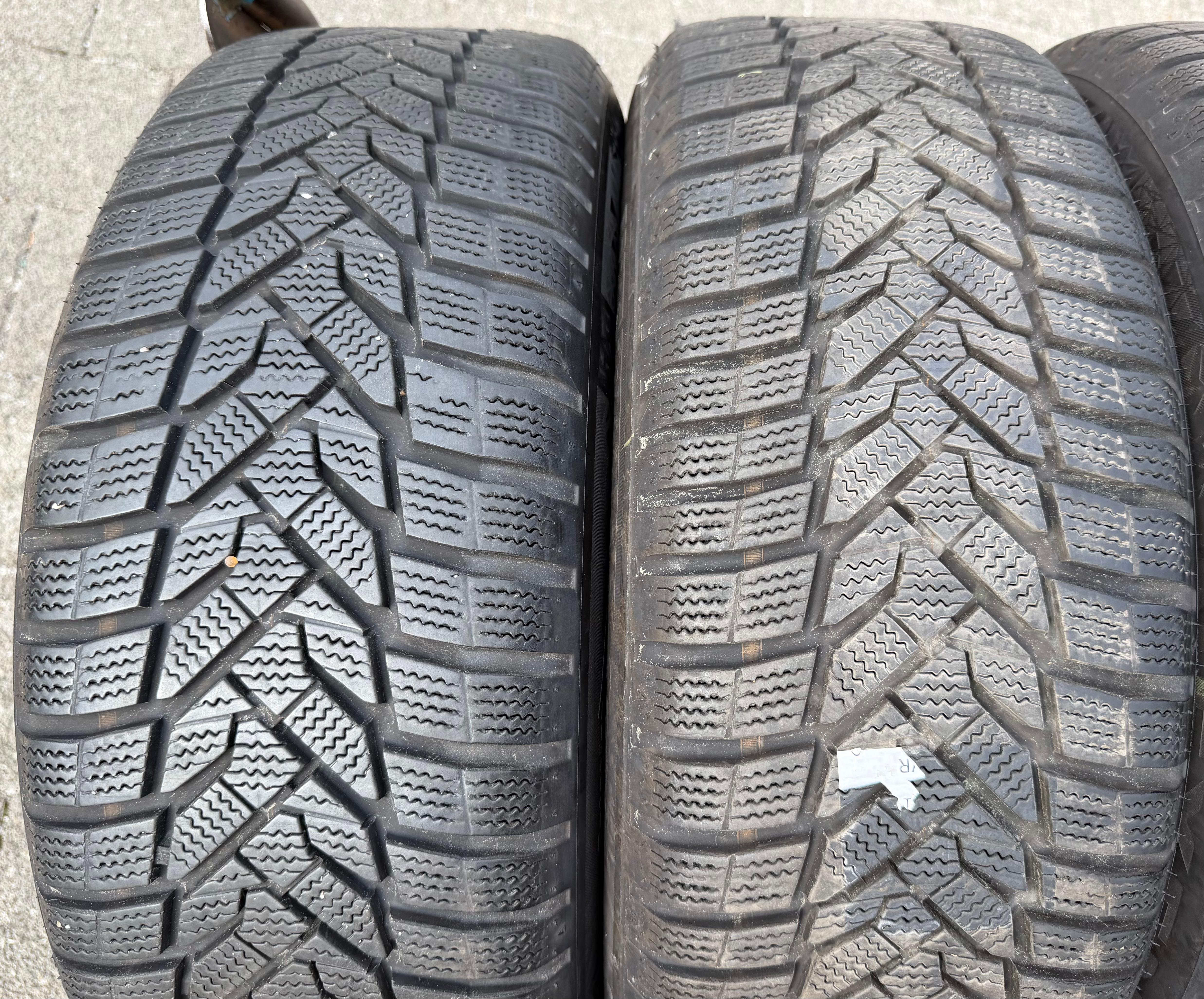 4 Winterräder Audi A3 8V Sportback Cabrio  205/55R16 91H Nexen 8V0601027A 2022
