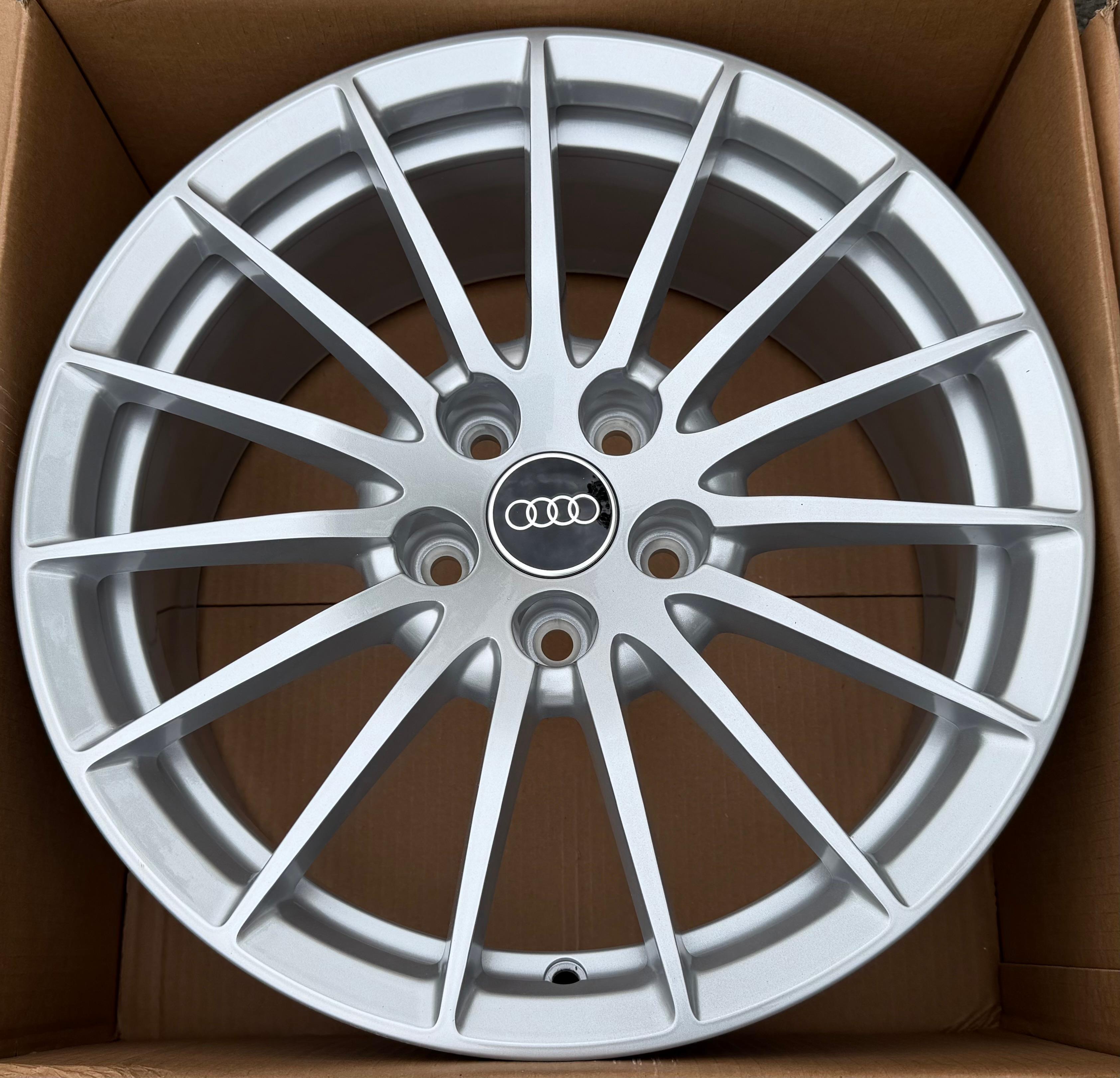 1 X ORIGINAL 17" ALUFELGE AUDI A5 F5 8W 8W0601025AE 7,5x17 ET29 NEU