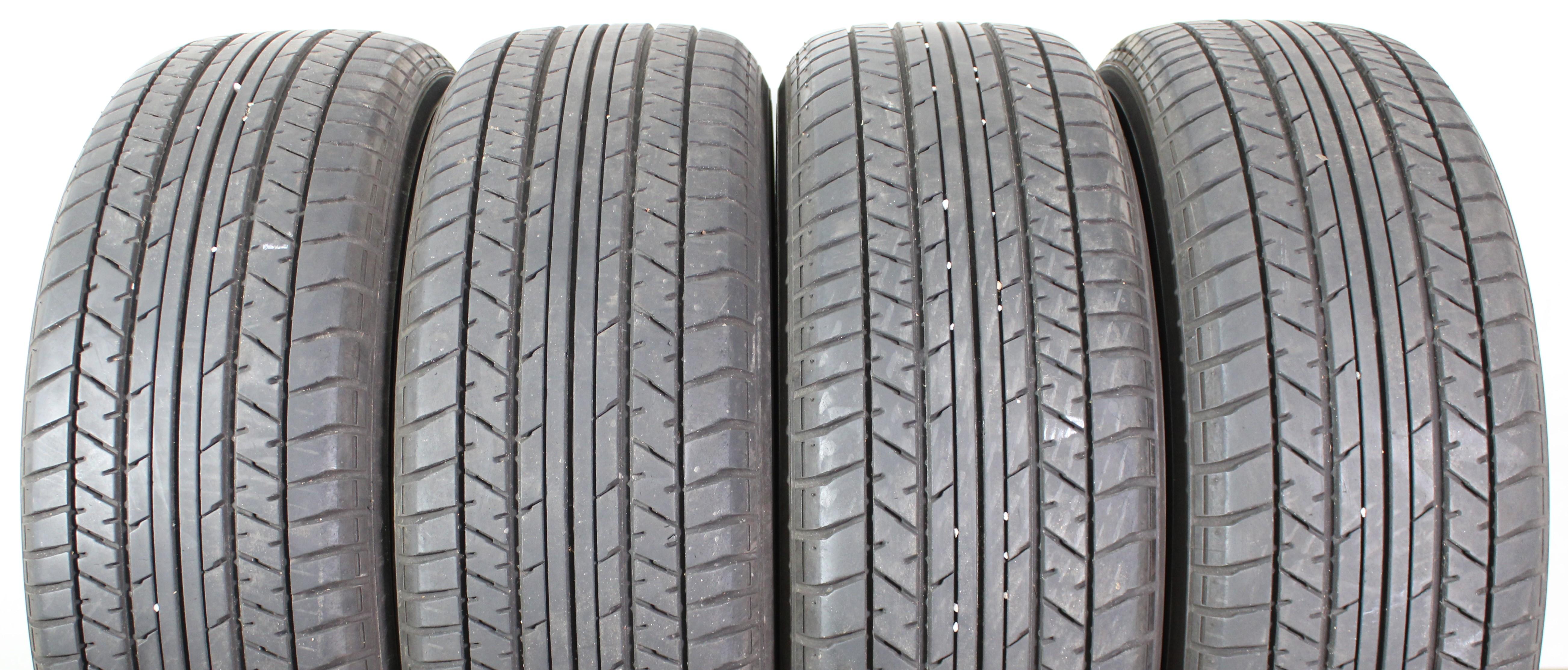 4 x 215/60R17 96H Sommerreifen Yokohama Aspec A349 5,5-6mm 2013
