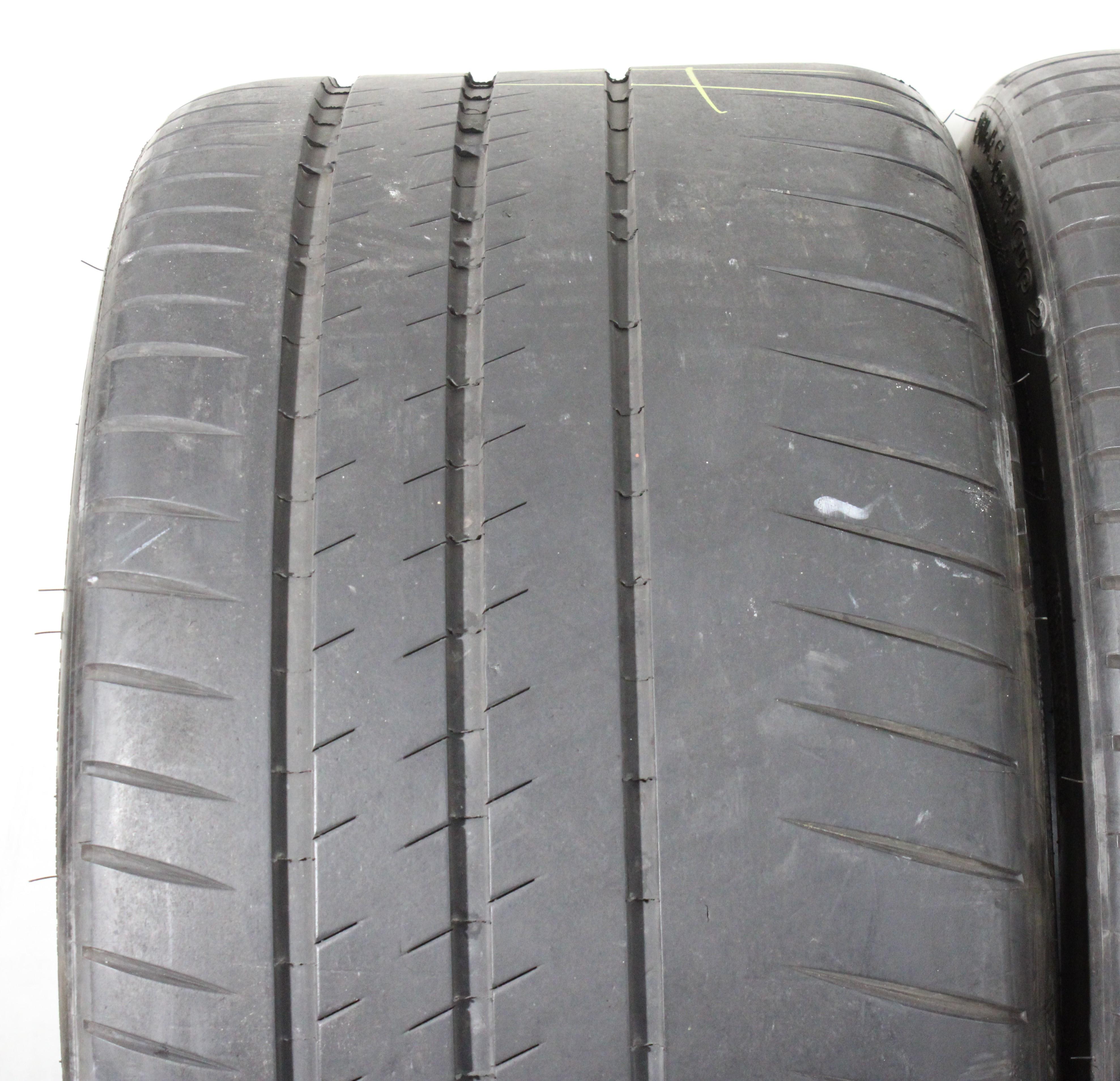 2 x 305/30R20 103Y Sommerreifen Michelin Pilot Sport Cup 2 N1  5-5,5mm 2019 XL