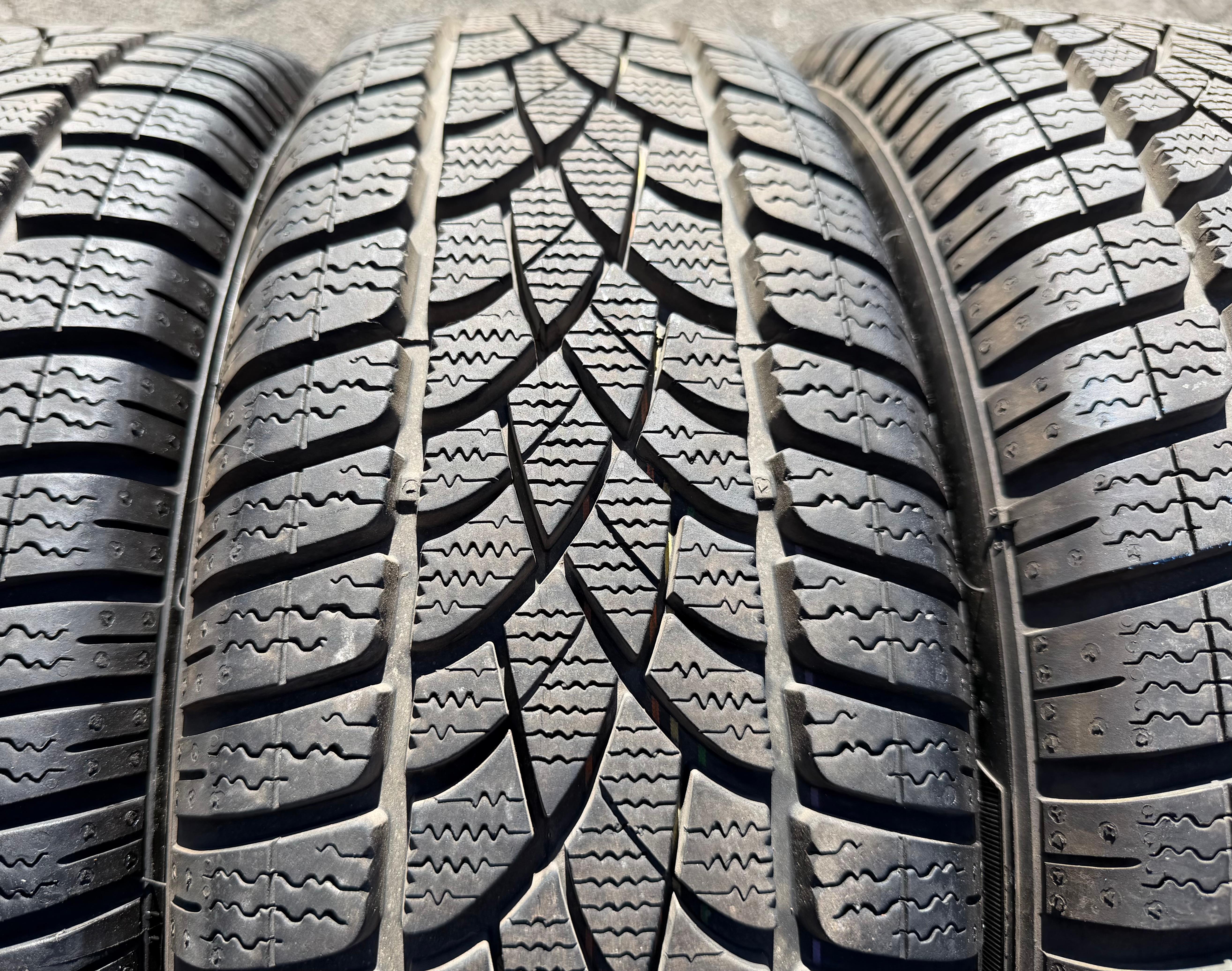 4 ruedas de invierno de aleación originales de 17" para Mini R55 R56 R57 R58 185/50R17 86H 6786220 2024 Dunlop