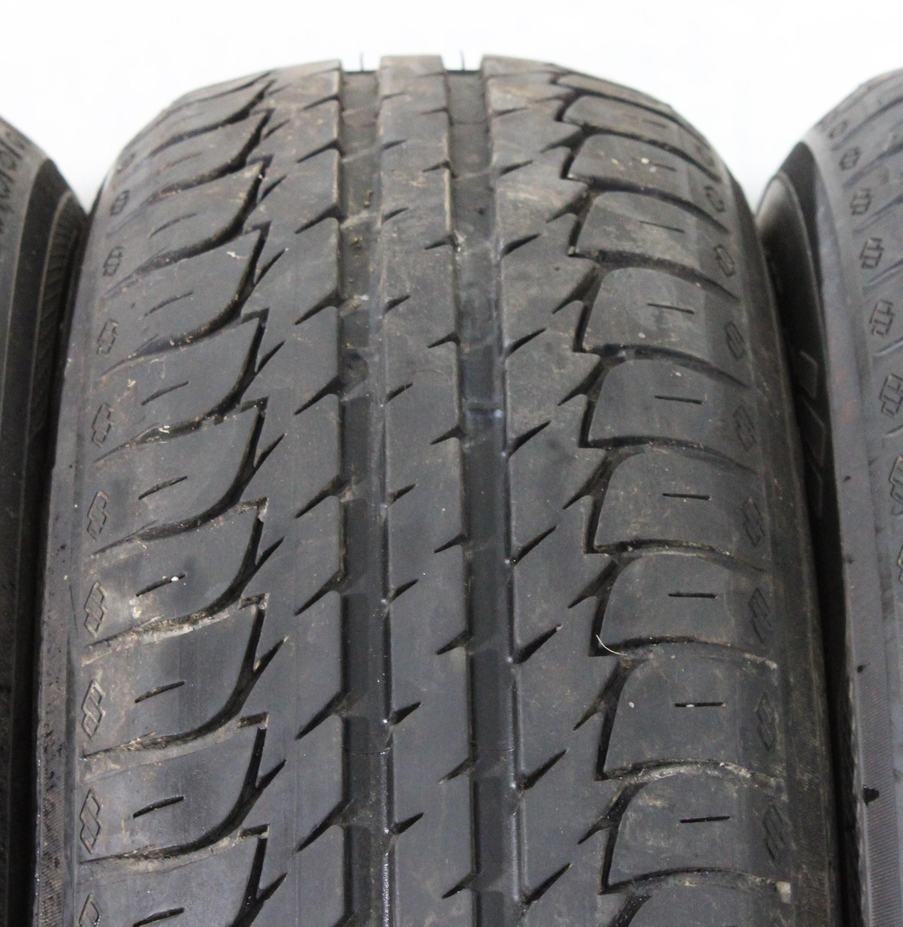 4 x 165/70R14 81T Sommerreifen Kleber Dynaxer HP3 5-5,5mm 2014