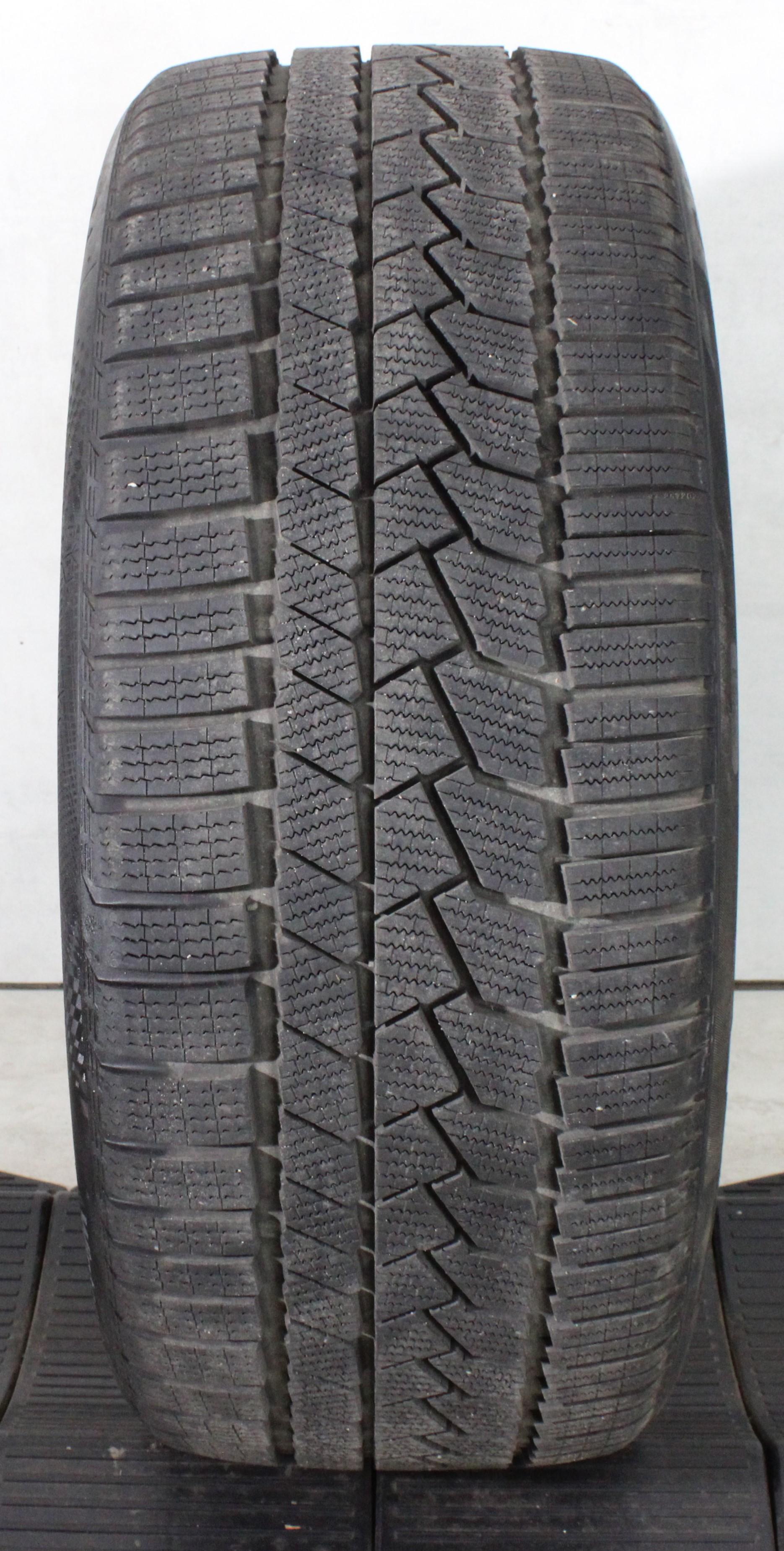 1 x 245/40R20 99H Winterreifen Continental Winter Contact TS860S MO* 8mm 2024 XL