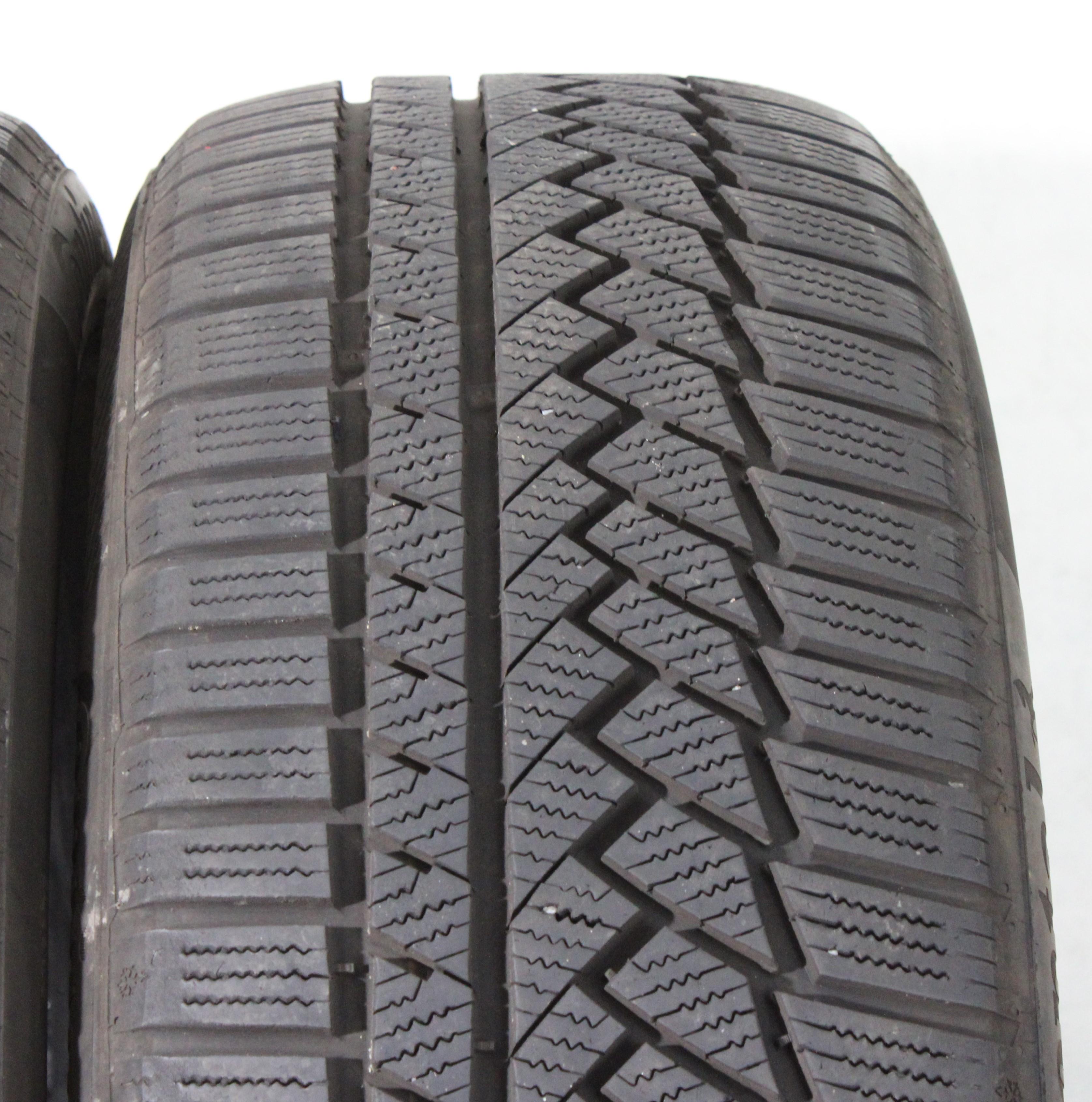 2 x 235/50R20 100T Winterreifen Continental Winter Contact TS850P 7-7,5mm 2021 Seal