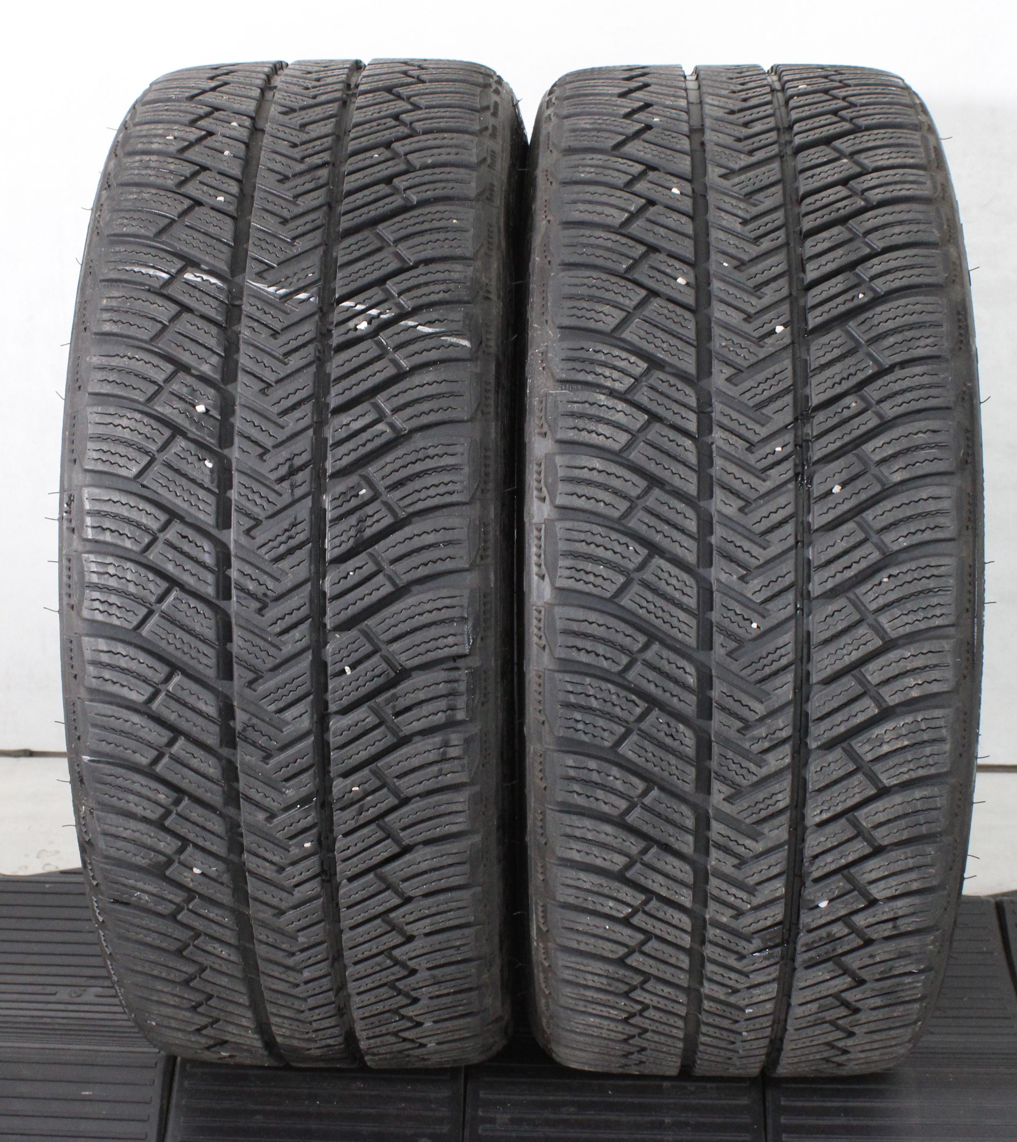2 x 245/35R20 91V Winterreifen Michelin Pilot Alpin PA4 N0 6,5-7mm 2014 XL