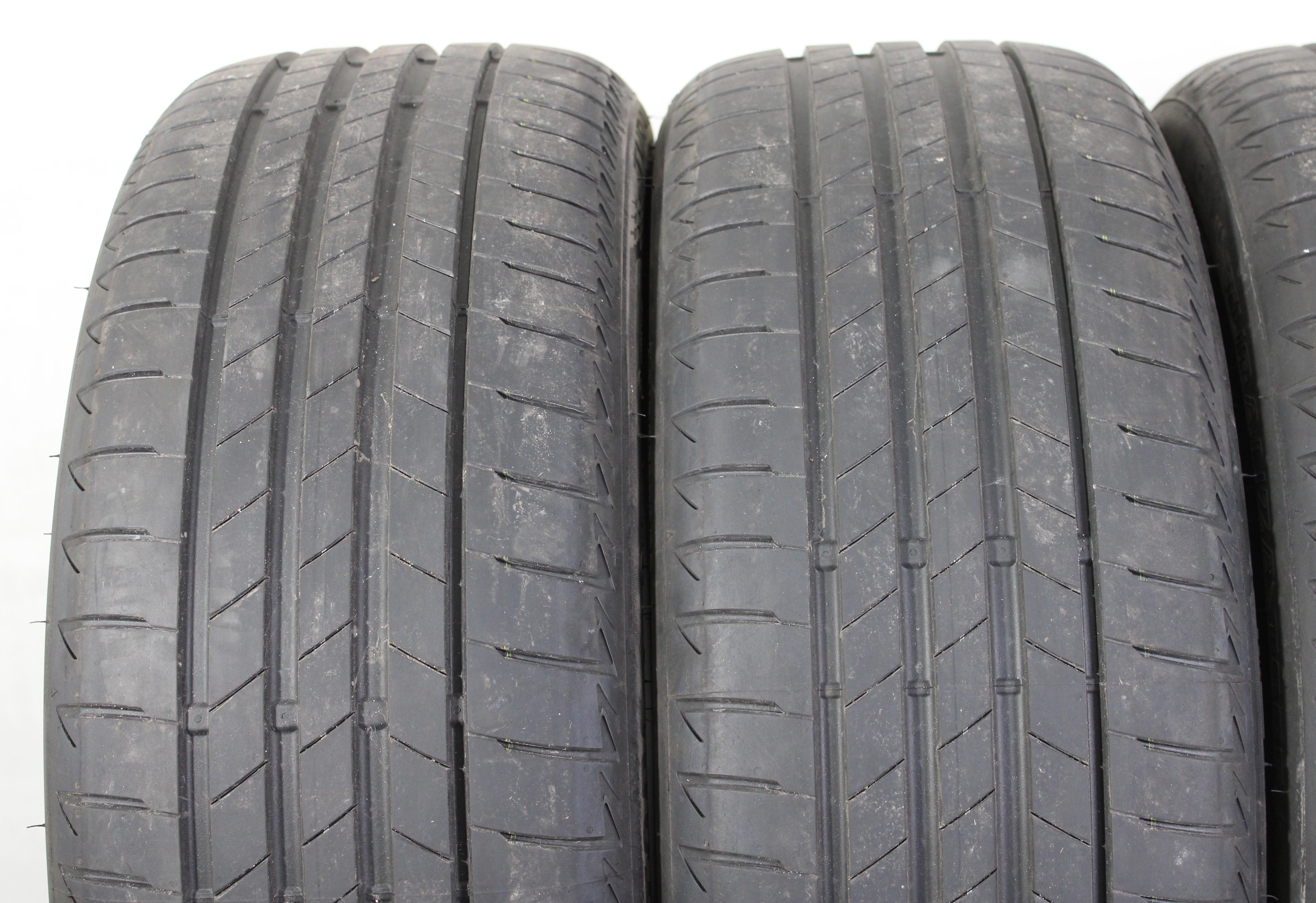 4 x 225/45R18 95Y Sommerreifen Bridgestone Turanza T005 * 6-6,5mm 2024