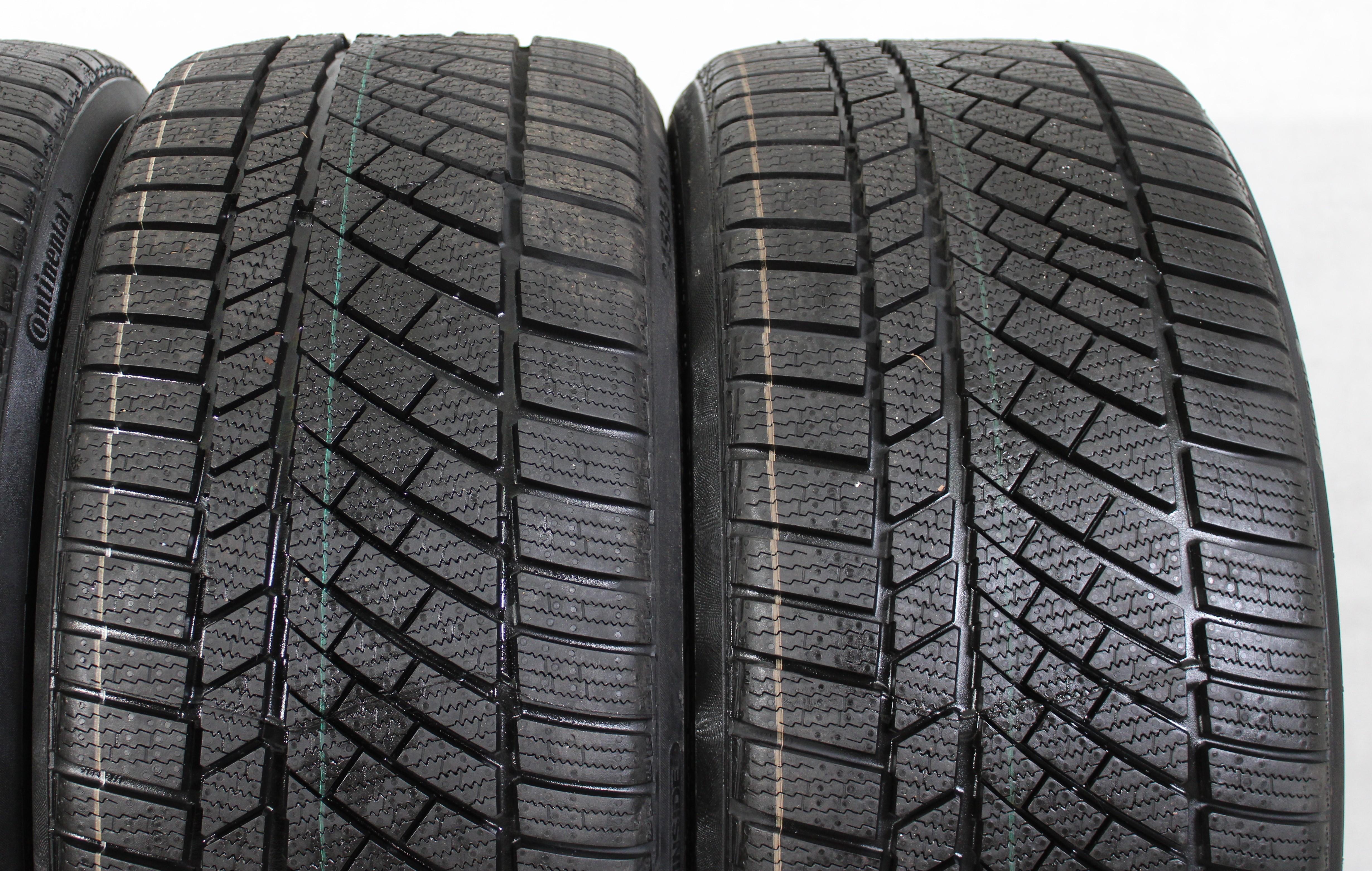 4 pneumatici invernali 245/35R19 93W Continental Winter Contact TS830P 2018 R02