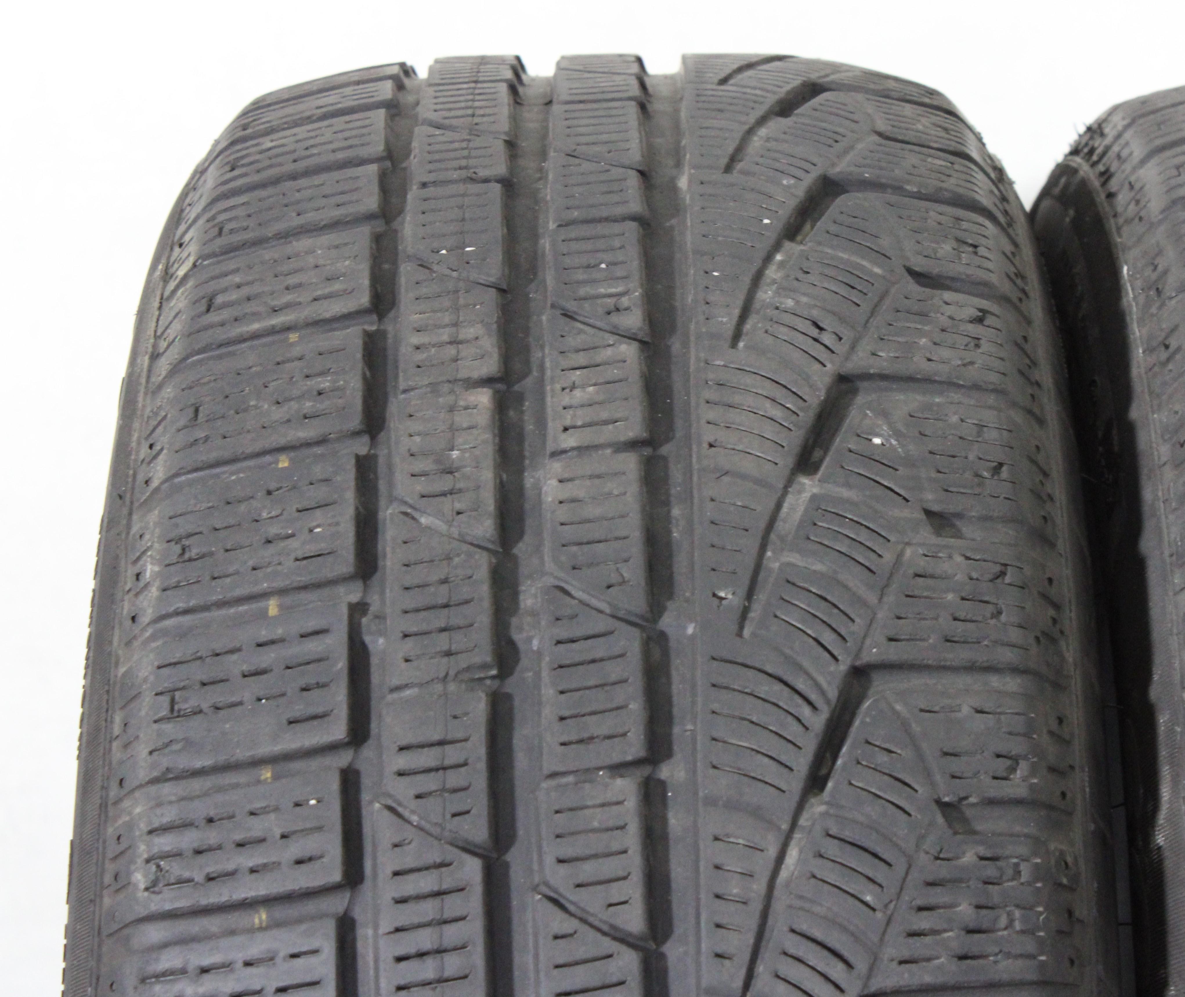 2 x 225/50R17 94H neumáticos de invierno Pirelli Sottozero Winter 210 Serie 2 * Runflat 5,5-6 mm 2017