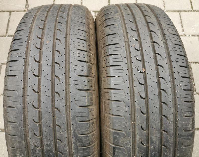 2 x 215/60R17 96H Sommerreifen Goodyear Efficient Grip 6-6,5mm 2014