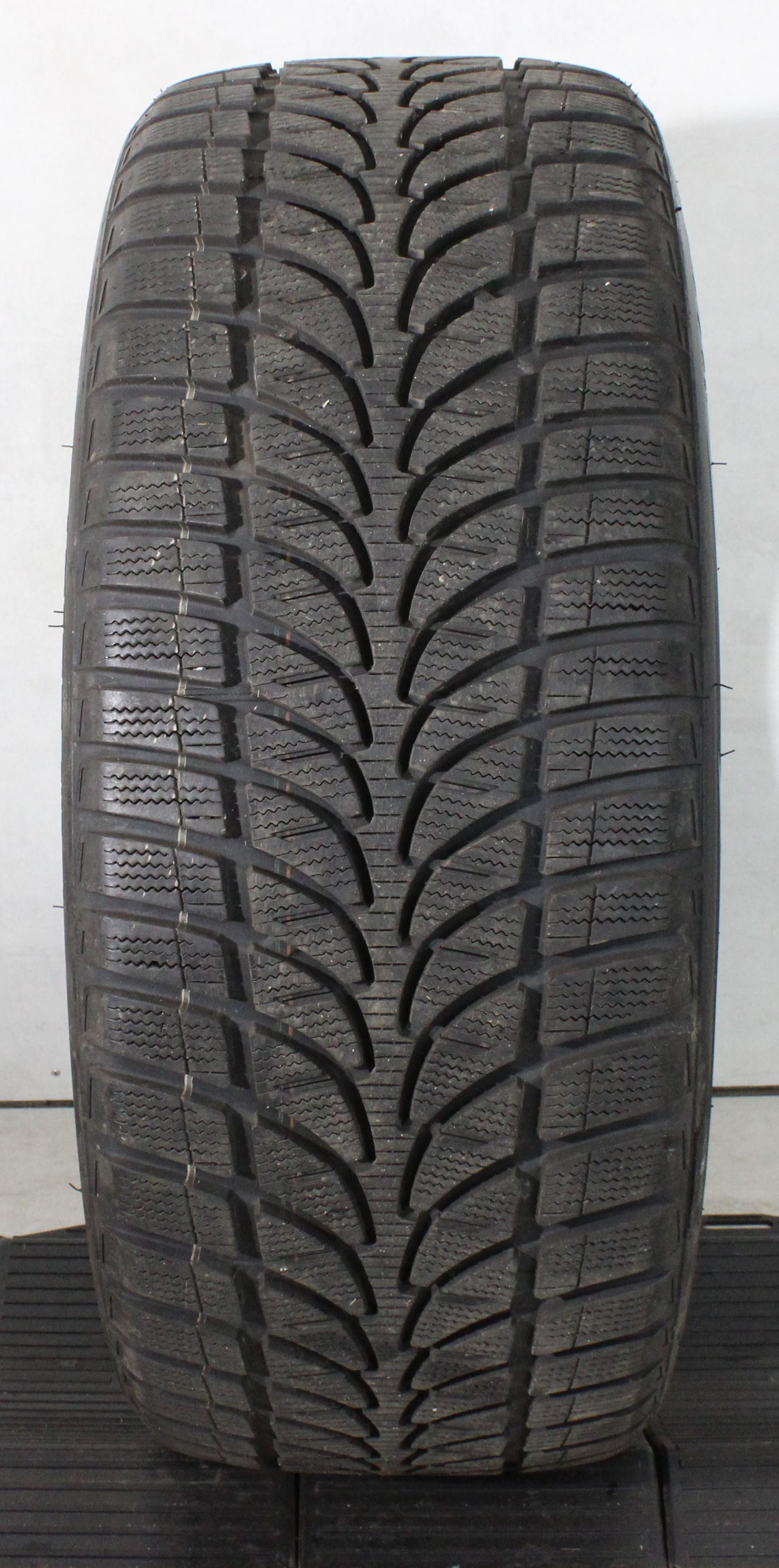 1 x 255/50R20 109H Winterreifen Bridgestone Blizzak LM-80 Evo AO 7,5-8mm 2022