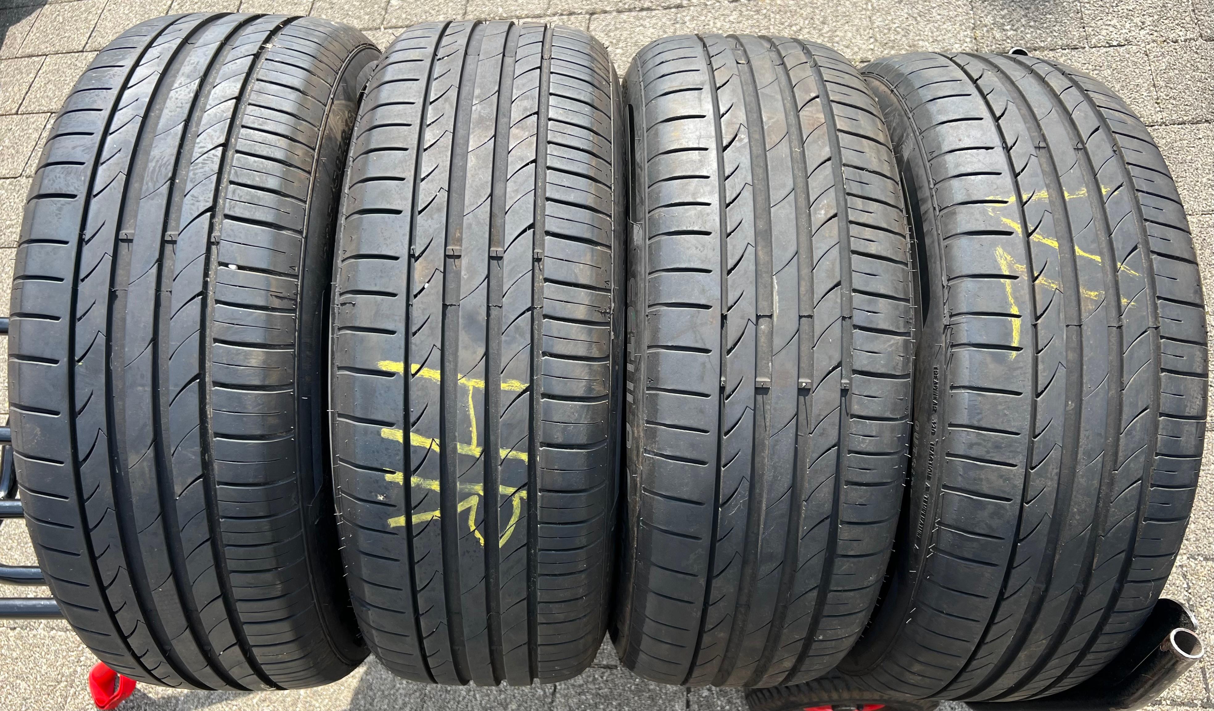 4 x 225/50R18 99W Sommerreifen Rotalla Setula S Race RU01 2x 6-6,5mm und 2x 5,5mm 2023