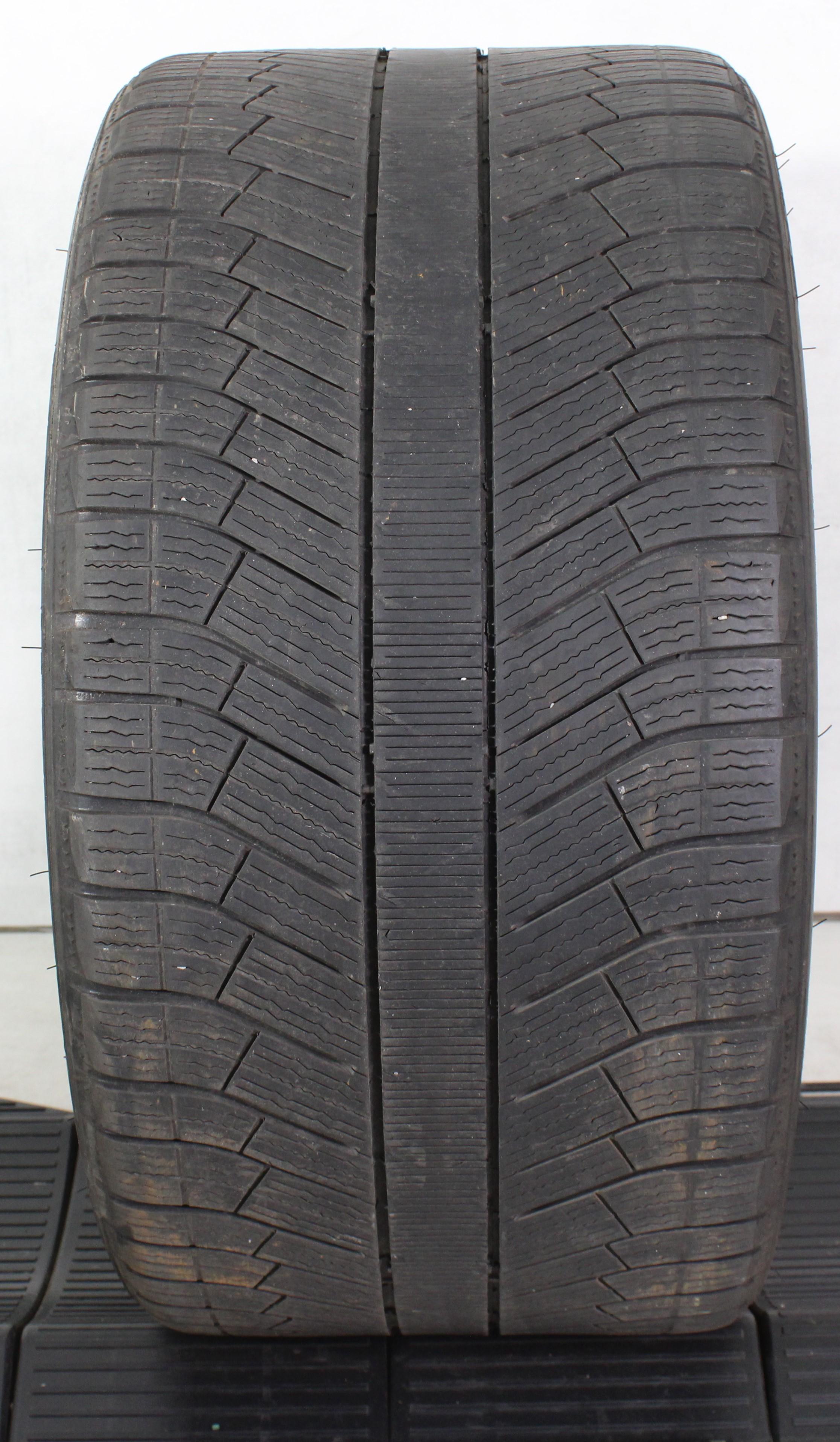 1 x 295/30R20 101V pneumatico invernale Michelin Pilot Alpin PA4 N1 4,5-5mm 2020 XL