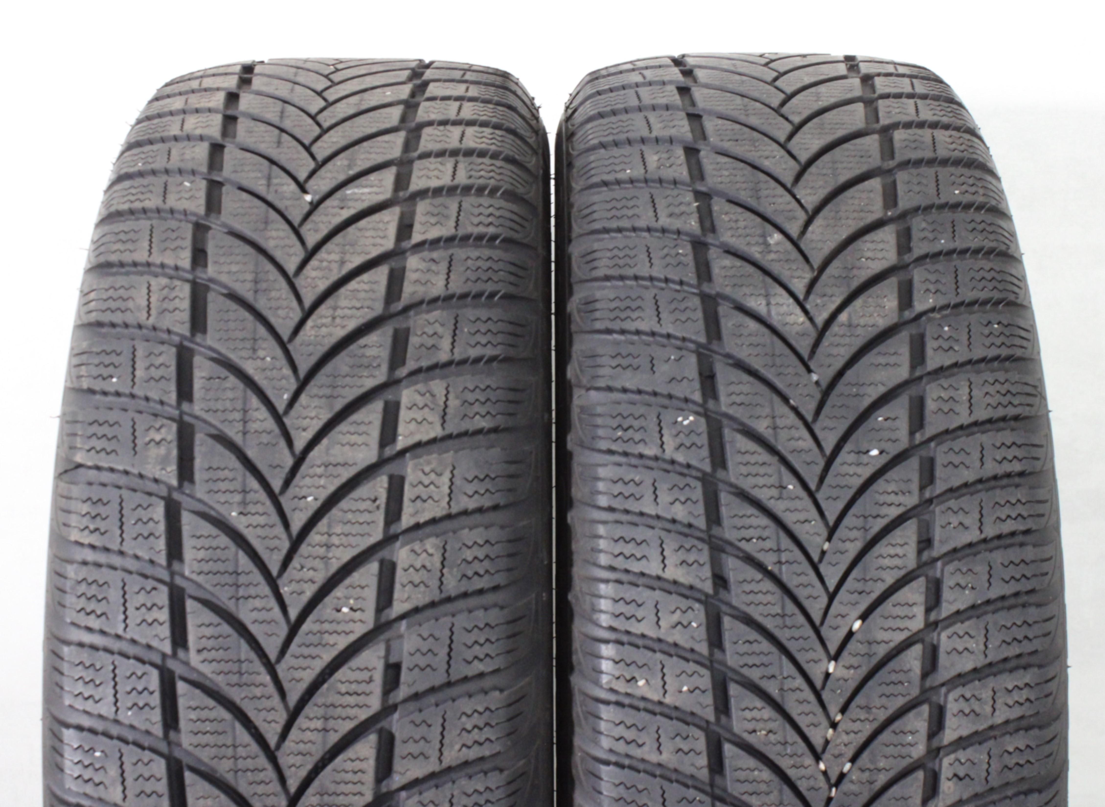 2 x 215/55R17 98V winterbanden Maxxis Presa Snow 5,5-6 mm 2019