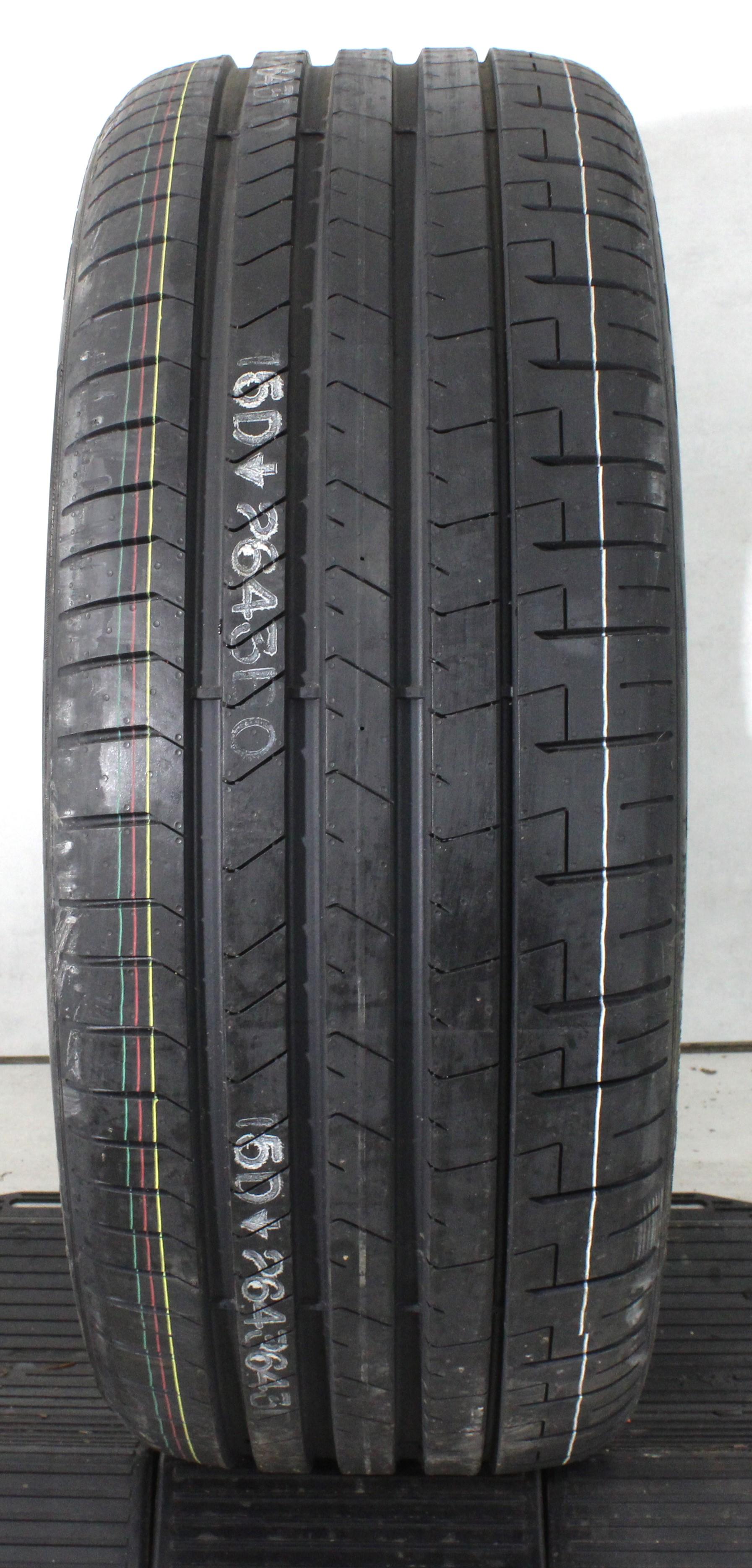 1 x 255/35R21 98Y Sommerreifen Pirelli Pzero PZ4 AO Volles Profil 2022 PNCS