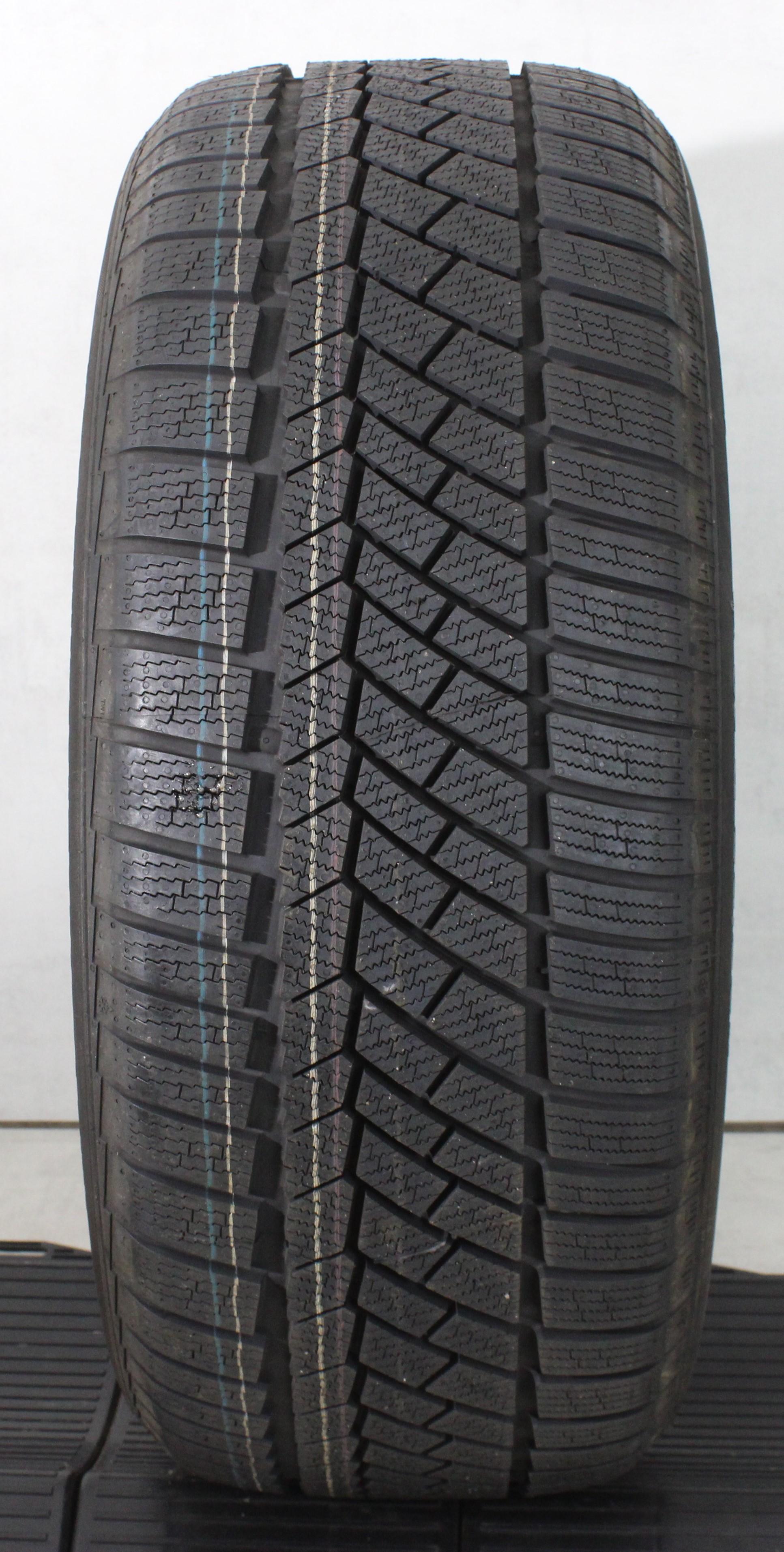 1 x 255/55R18 105V Winterreifen Continental Winter Contact TS830P N0 Volles Profil 2020