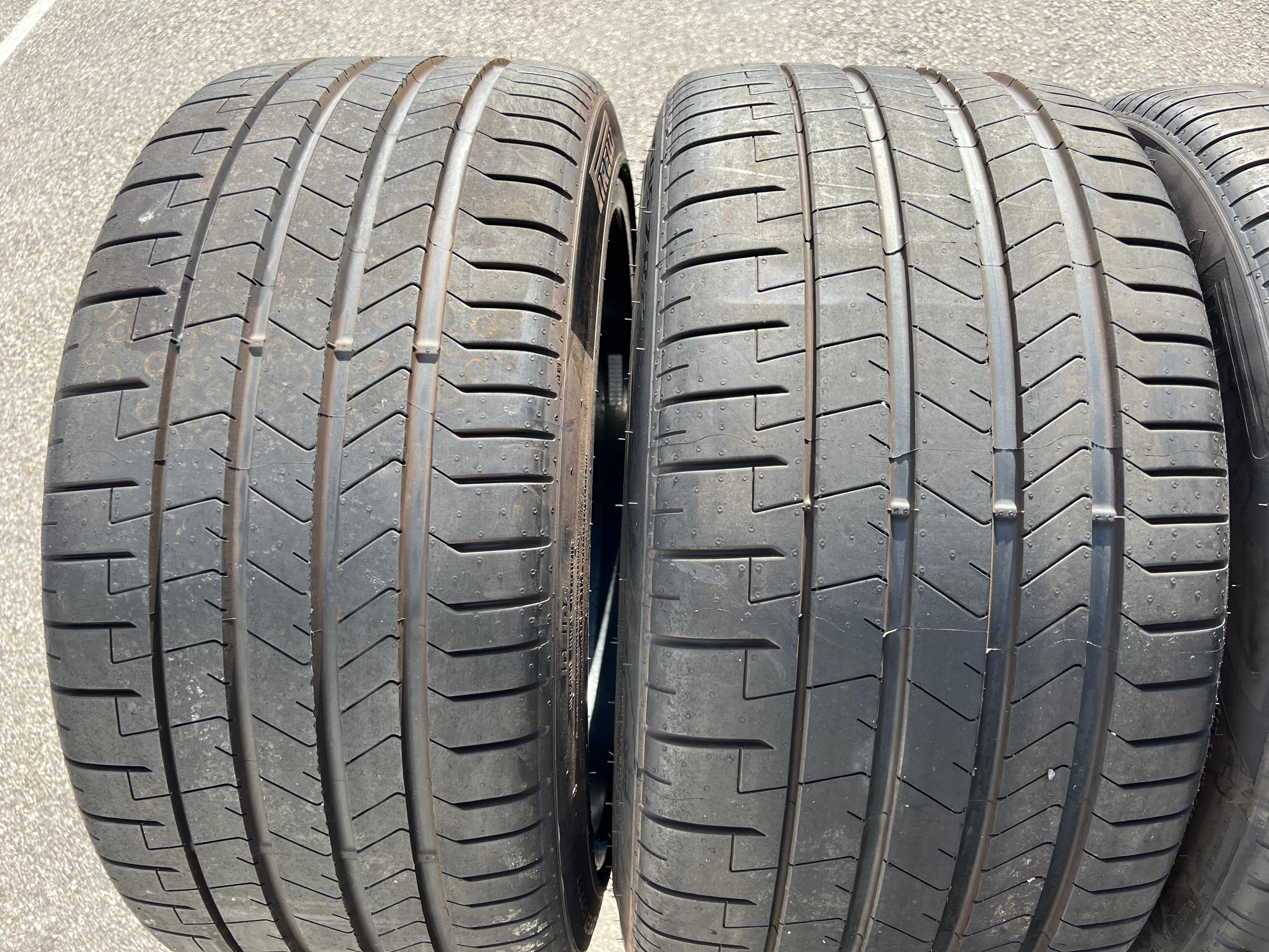 4 CERCHI ESTIVI ORIGINALI IN ALLUMINIO DA 21" BMW X5M F95 X6M F96 STYLING 808M PIRELLI CONSEGNA GRATUITA