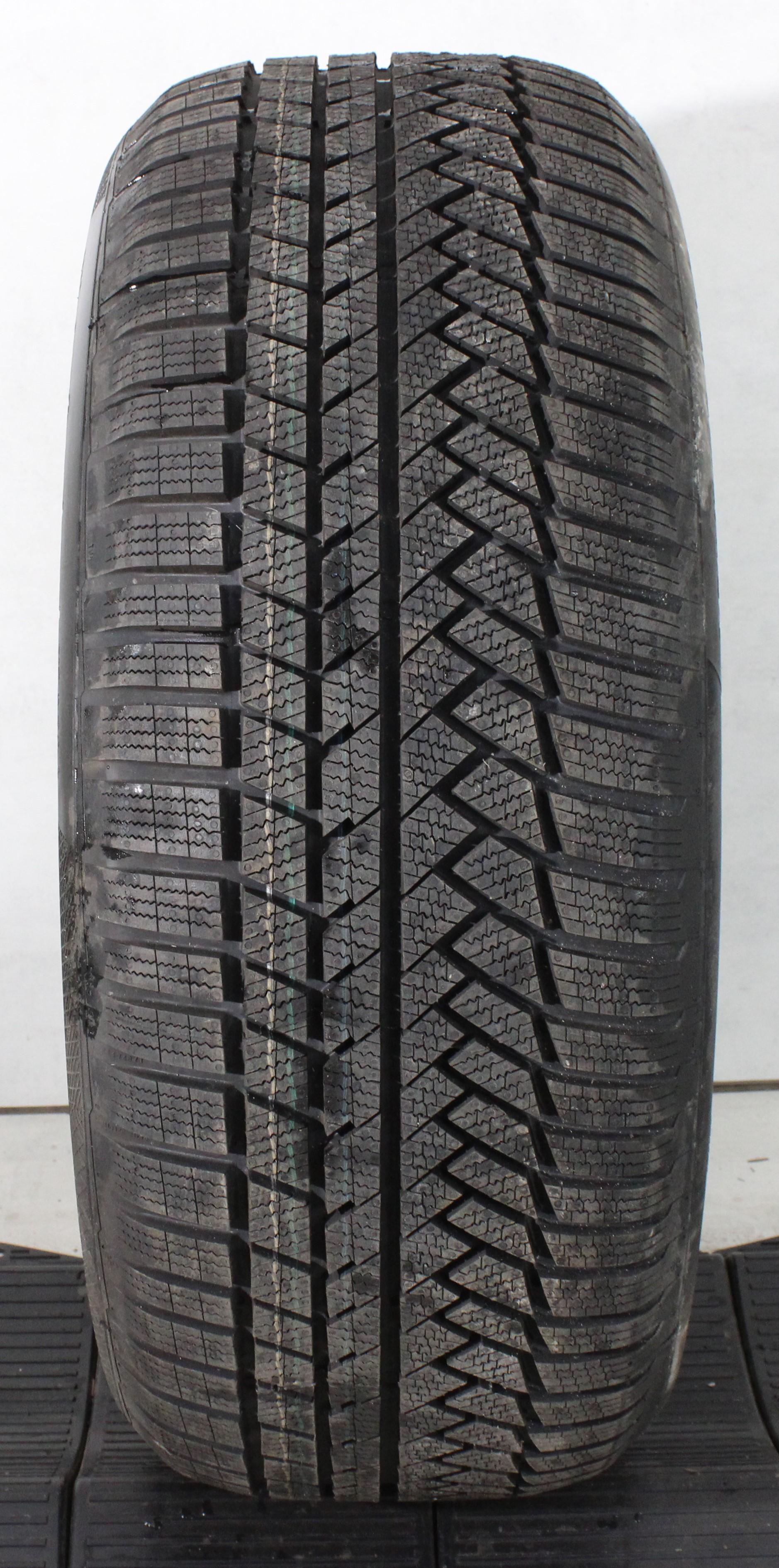 1 x 265/55R19 113H Winterreifen Continental Winter Contact TS850P AO Volles Profil 2019 XL