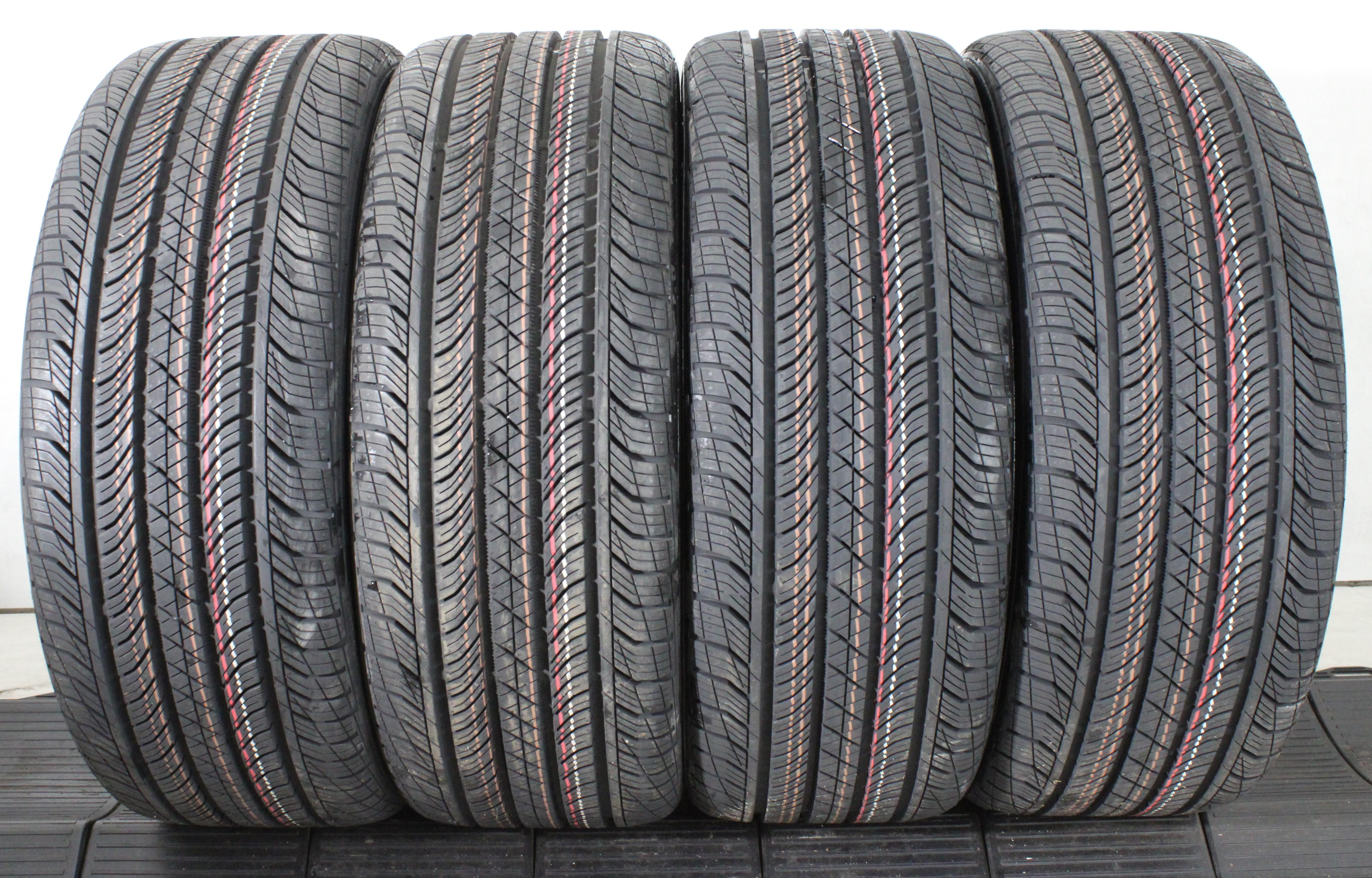 4 x 245/45R19 102H Sommerreifen Continental ProContact TX AO 2022 XL